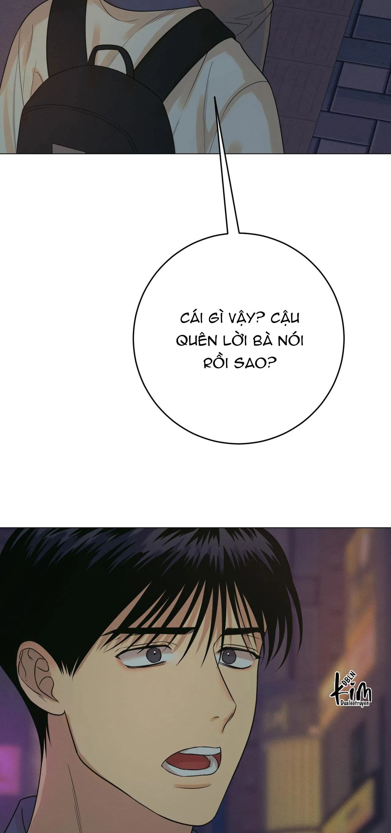 QUẺ BÓI GIẤC MƠ CỦA YÊU TINH Chapter 35 Trang 38