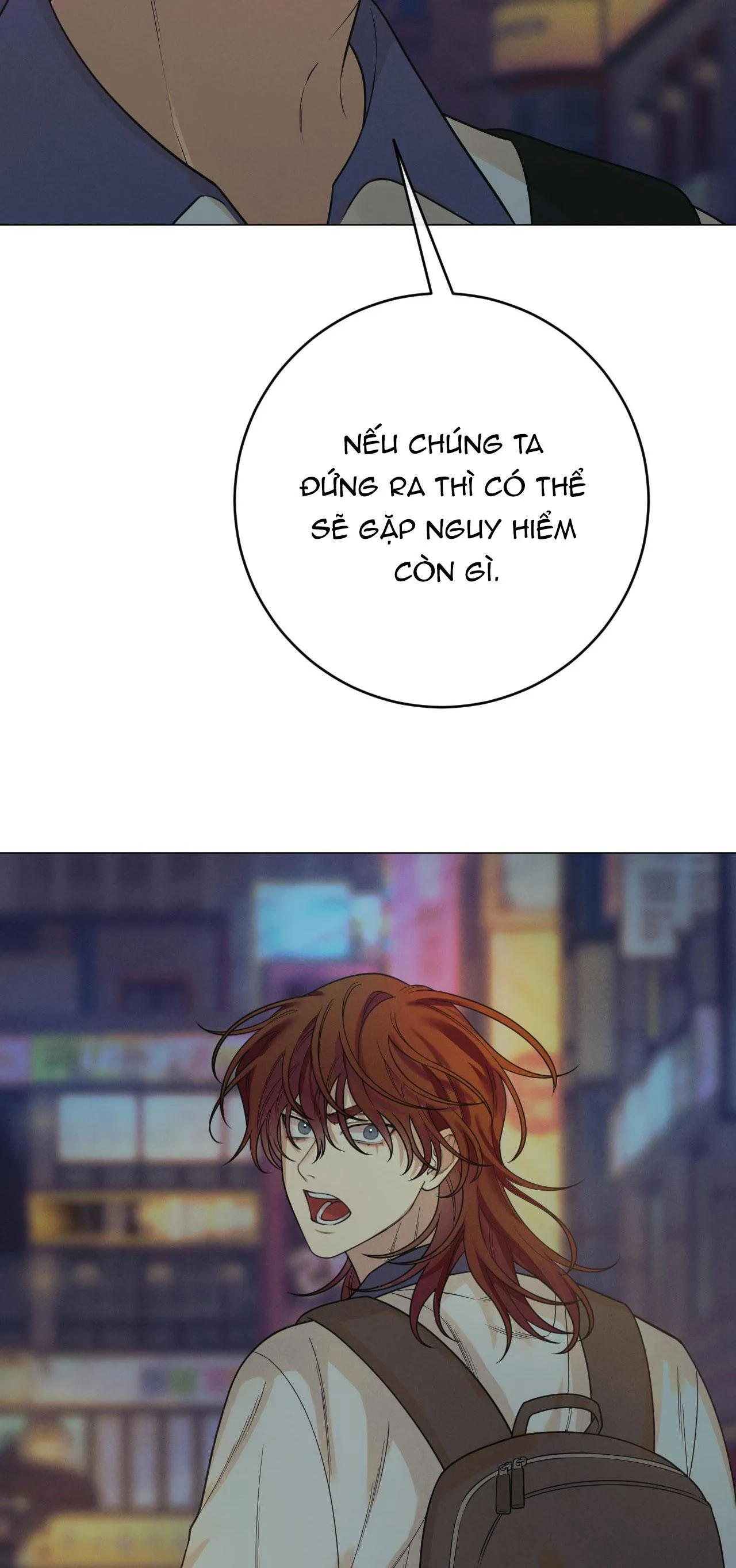 QUẺ BÓI GIẤC MƠ CỦA YÊU TINH Chapter 35 Trang 39