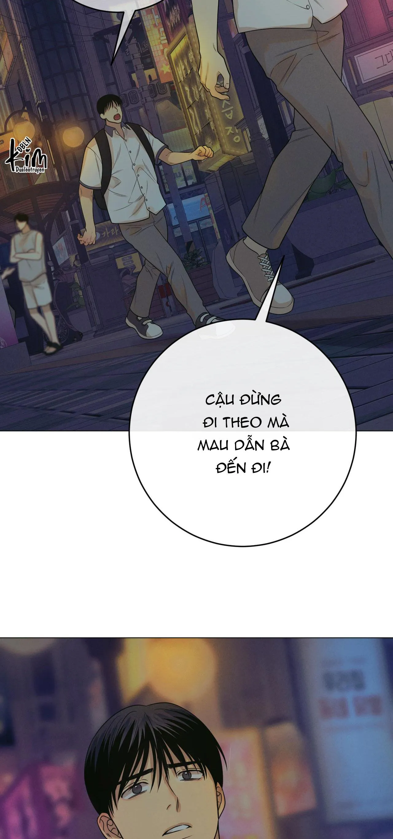 QUẺ BÓI GIẤC MƠ CỦA YÊU TINH Chapter 35 Trang 41