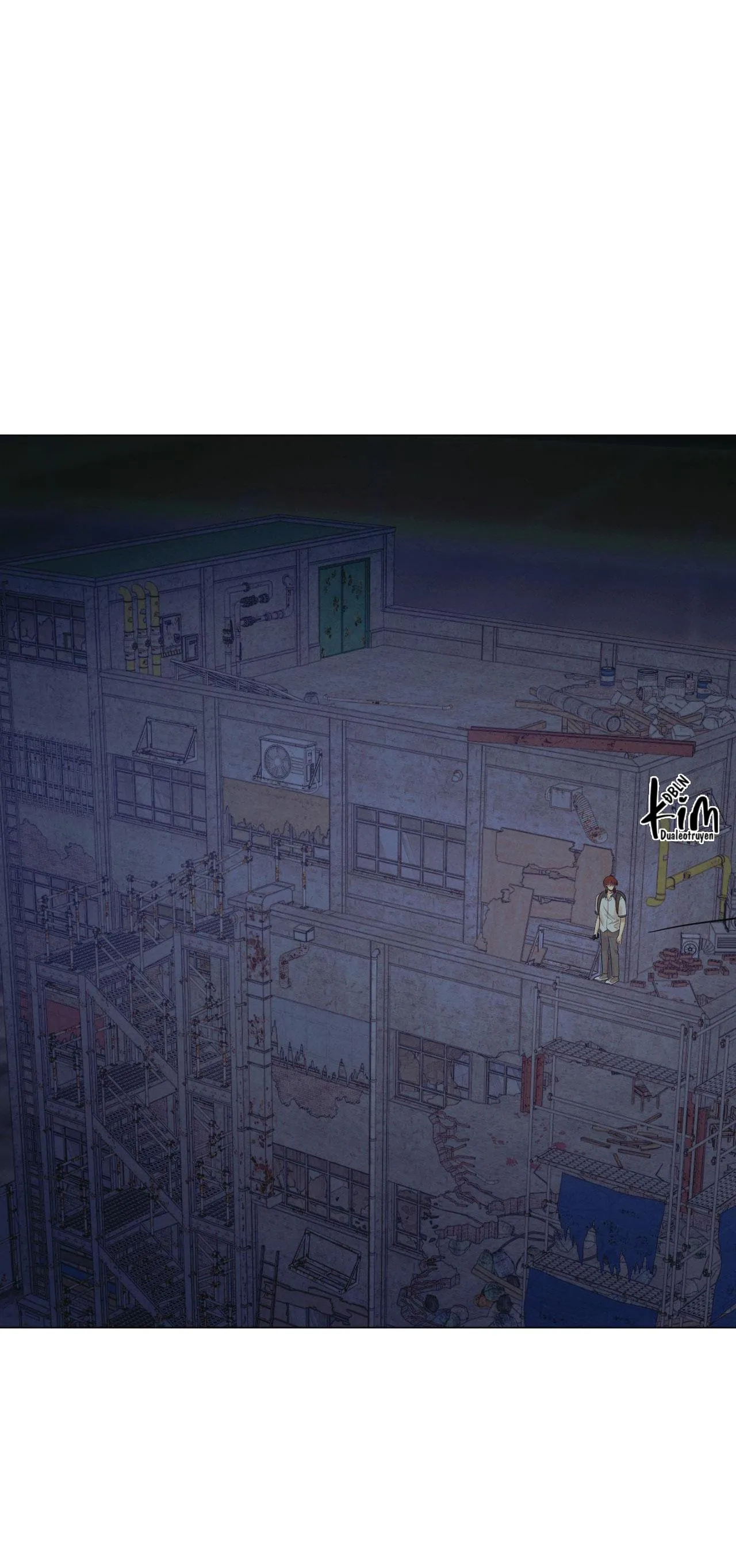 QUẺ BÓI GIẤC MƠ CỦA YÊU TINH Chapter 35 Trang 45