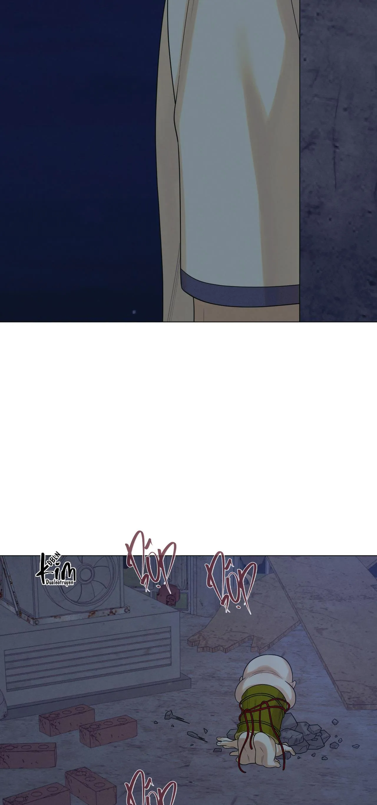 QUẺ BÓI GIẤC MƠ CỦA YÊU TINH Chapter 35 Trang 47