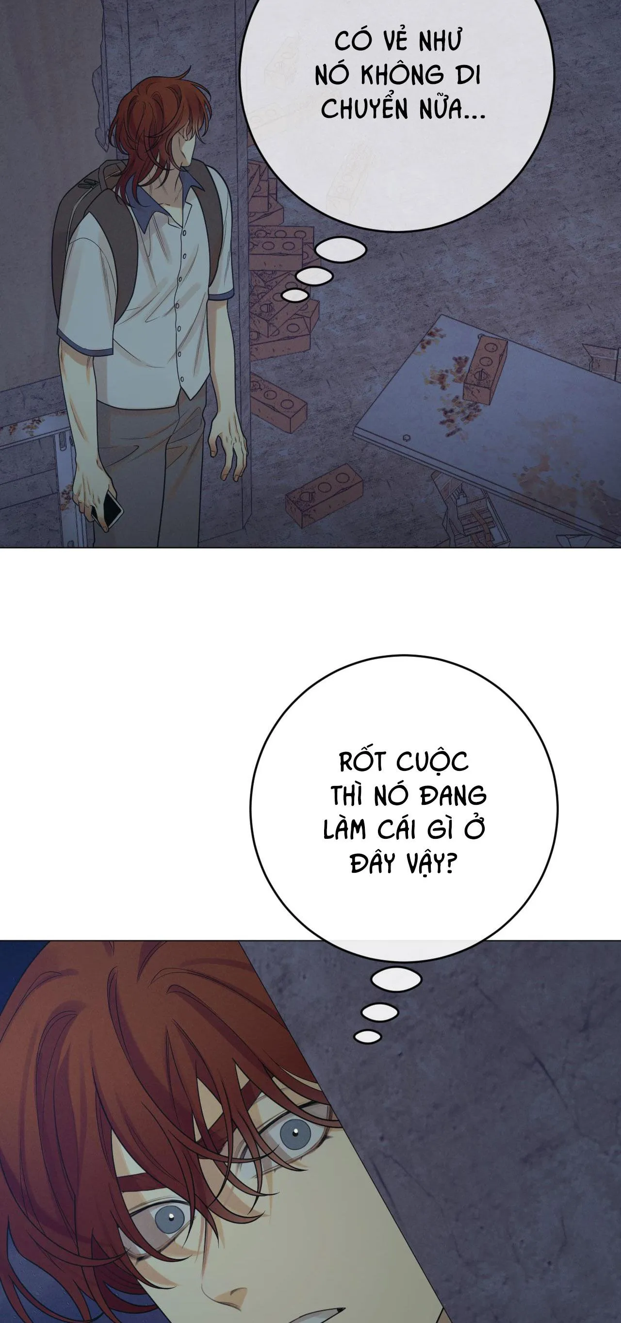 QUẺ BÓI GIẤC MƠ CỦA YÊU TINH Chapter 35 Trang 49