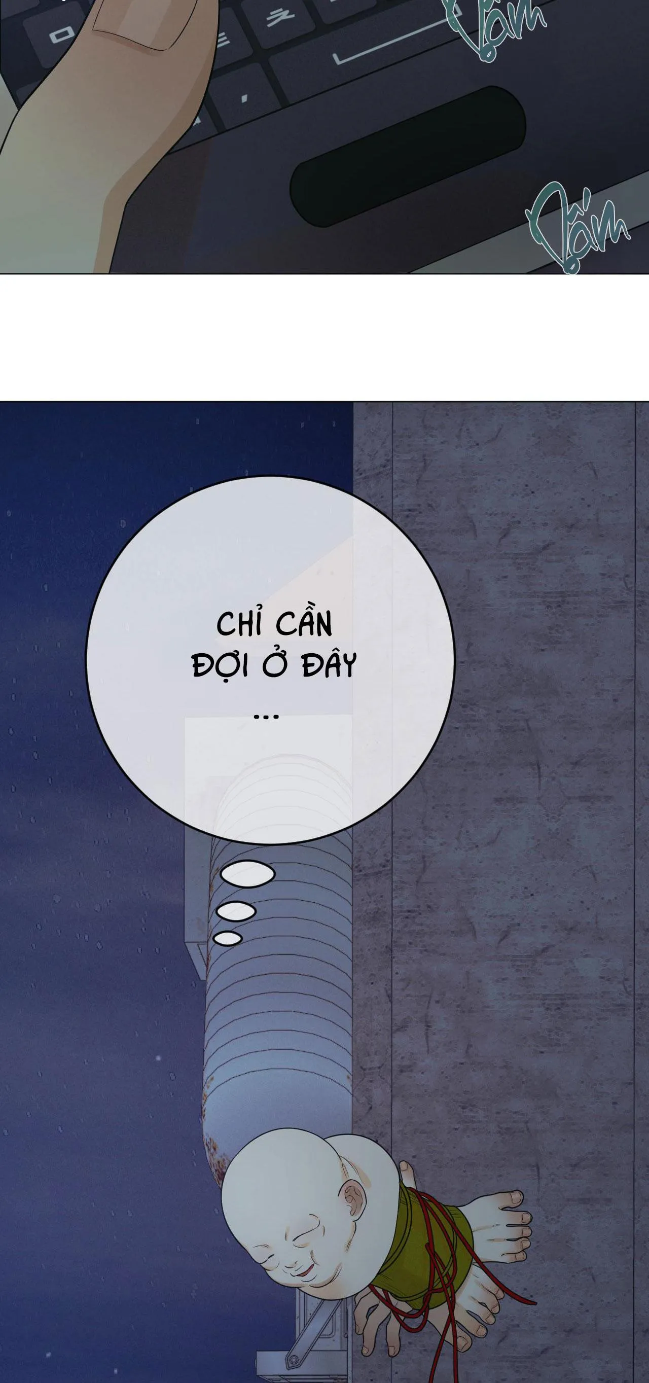 QUẺ BÓI GIẤC MƠ CỦA YÊU TINH Chapter 35 Trang 53