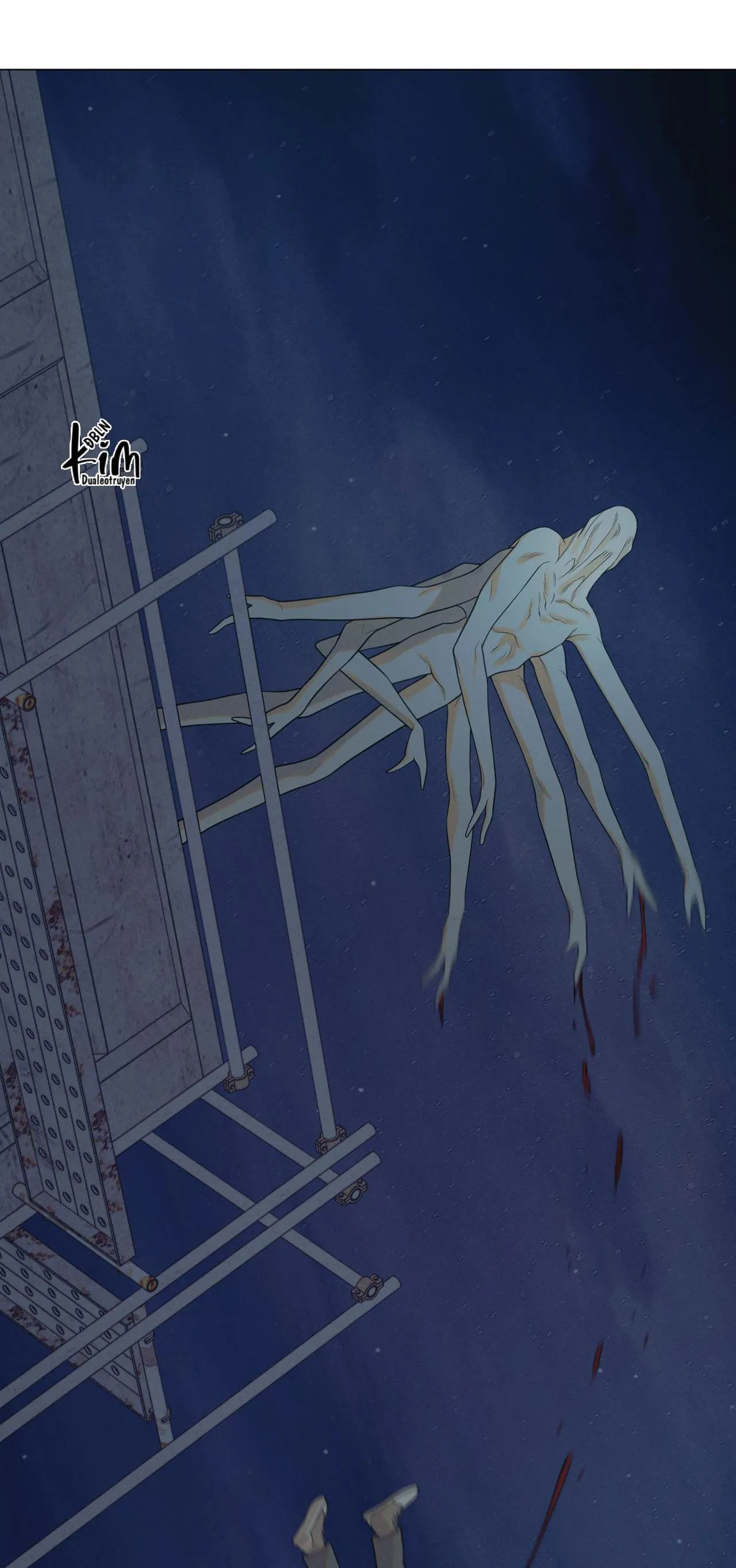 QUẺ BÓI GIẤC MƠ CỦA YÊU TINH Chapter 35 Trang 67