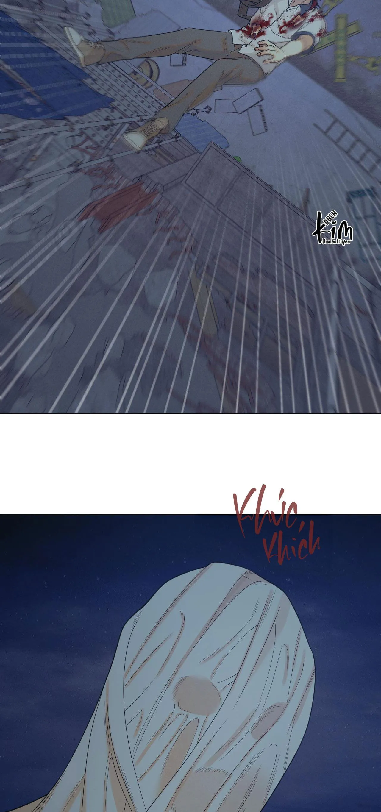 QUẺ BÓI GIẤC MƠ CỦA YÊU TINH Chapter 35 Trang 69