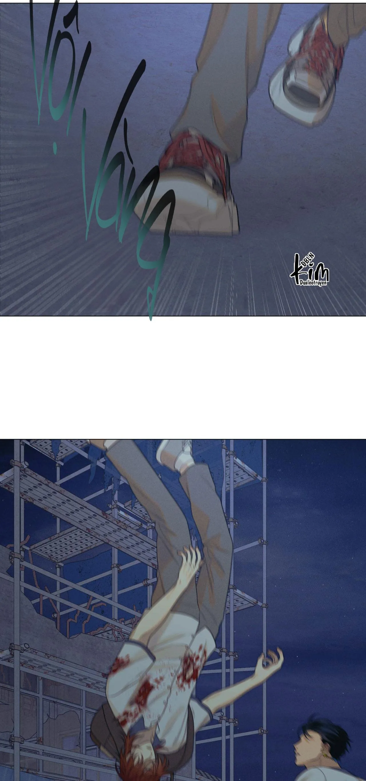 QUẺ BÓI GIẤC MƠ CỦA YÊU TINH Chapter 35 Trang 72