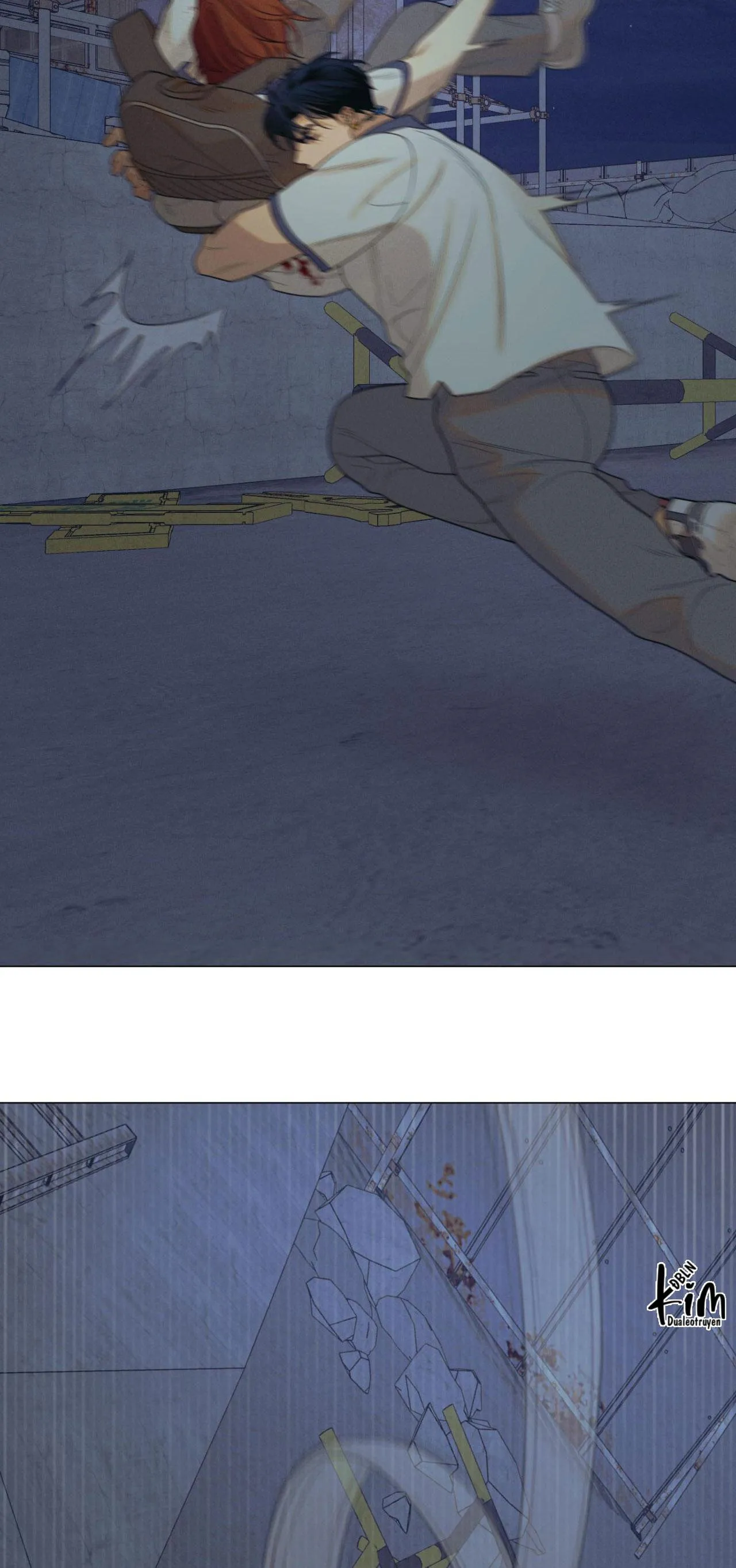 QUẺ BÓI GIẤC MƠ CỦA YÊU TINH Chapter 35 Trang 74