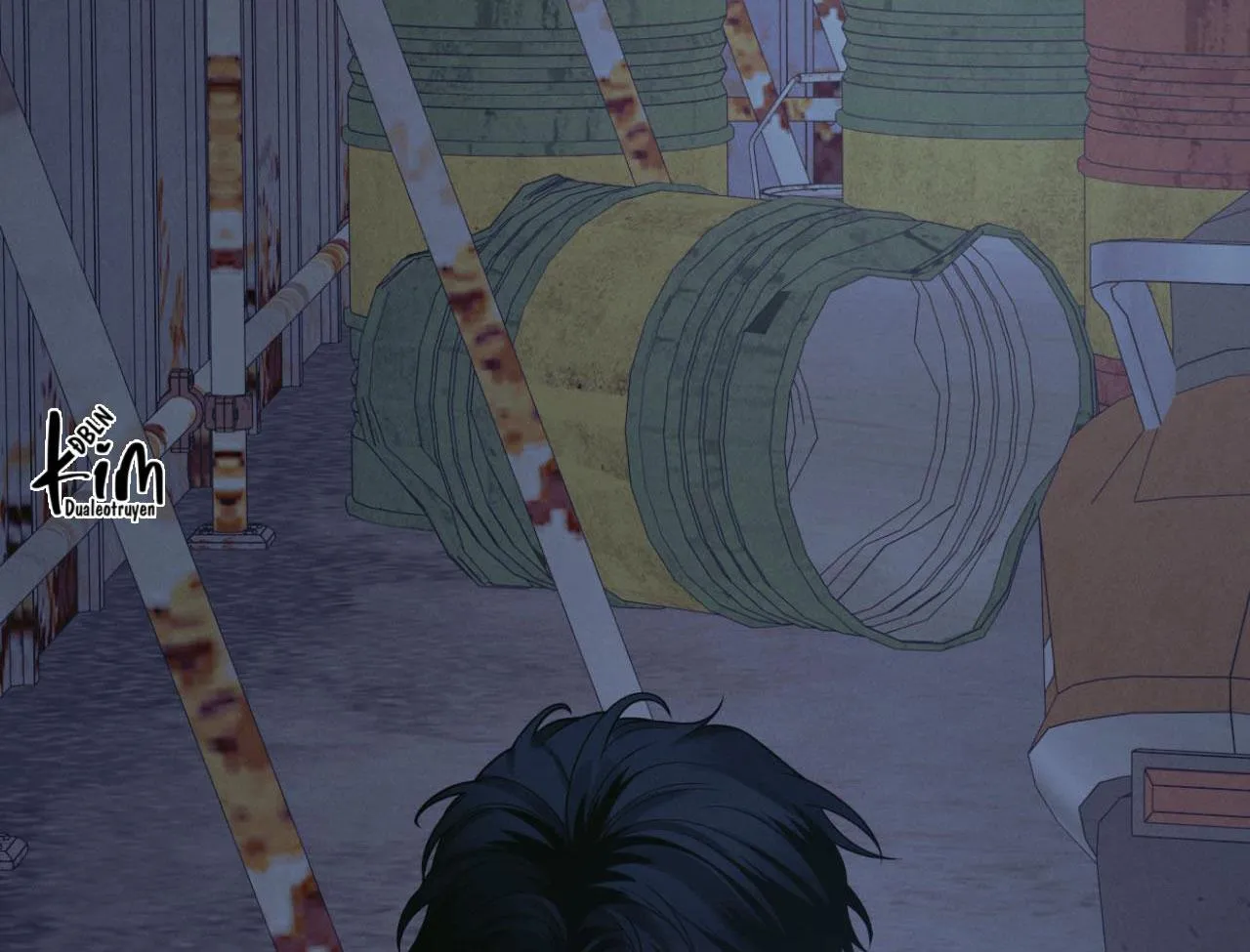 QUẺ BÓI GIẤC MƠ CỦA YÊU TINH Chapter 35 Trang 82