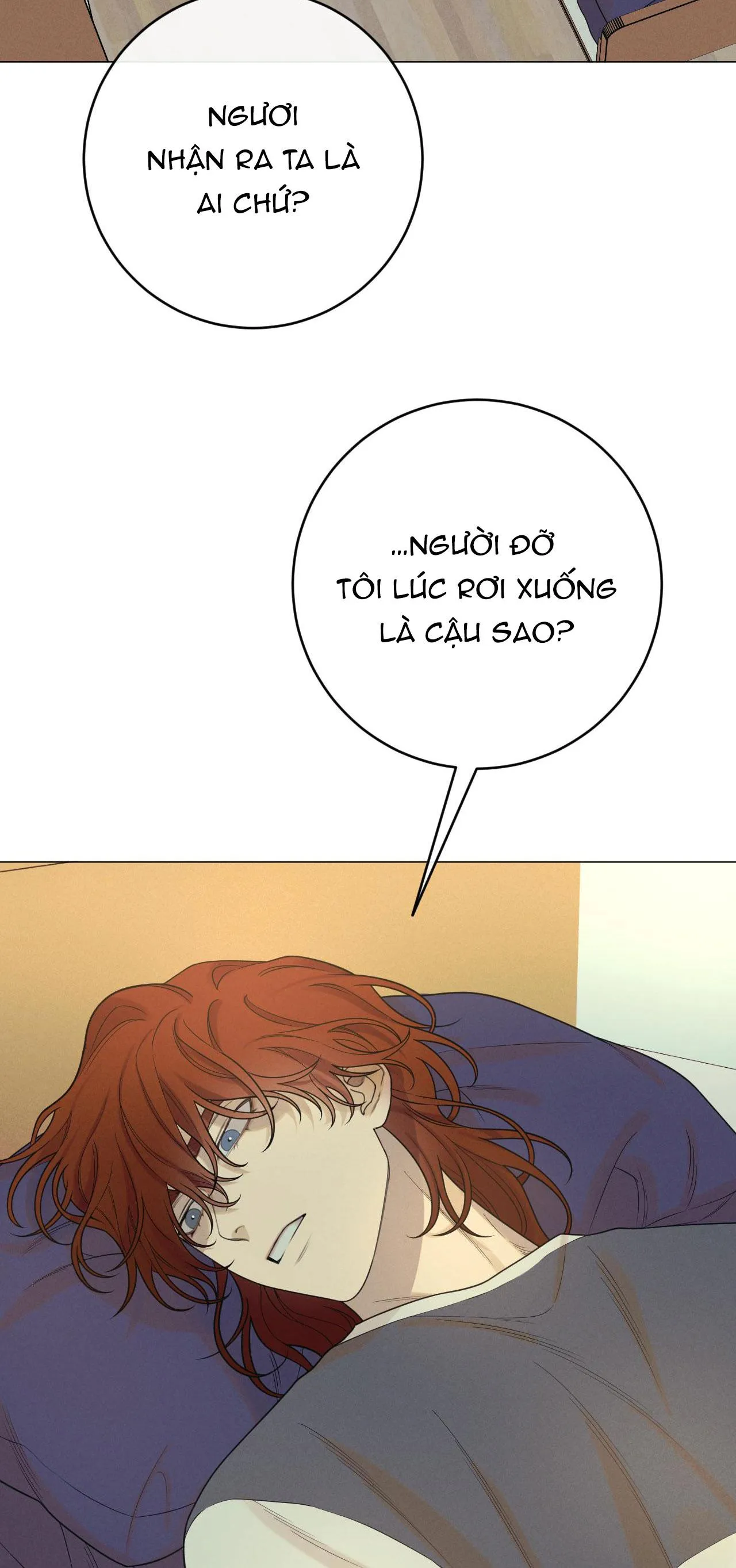 QUẺ BÓI GIẤC MƠ CỦA YÊU TINH Chapter 36 Trang 9