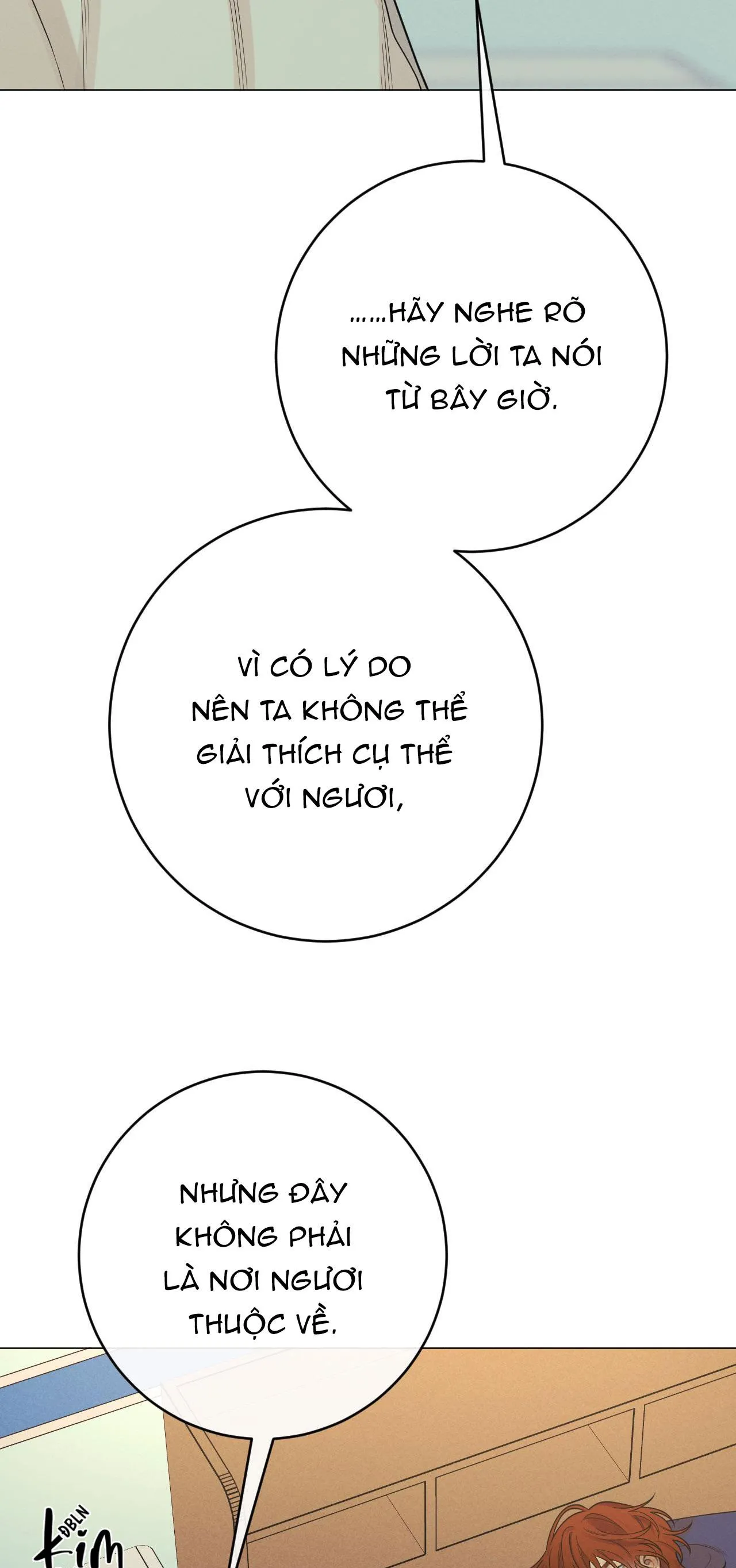 QUẺ BÓI GIẤC MƠ CỦA YÊU TINH Chapter 36 Trang 11