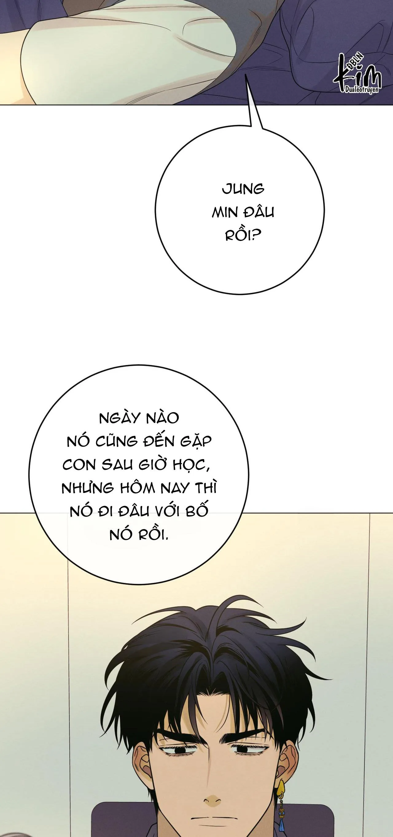 QUẺ BÓI GIẤC MƠ CỦA YÊU TINH Chapter 36 Trang 16