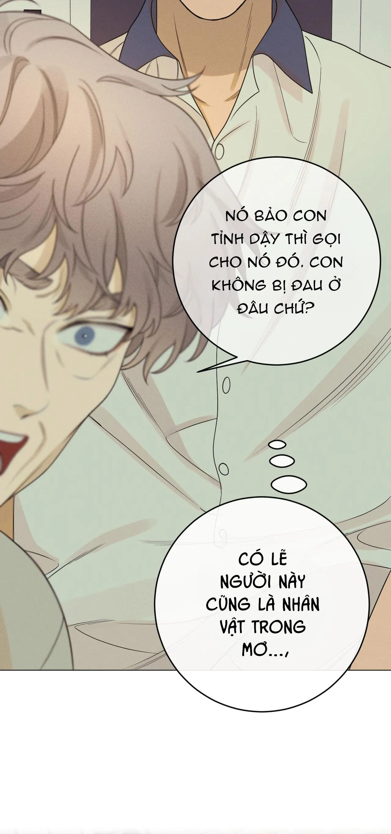 QUẺ BÓI GIẤC MƠ CỦA YÊU TINH Chapter 36 Trang 17