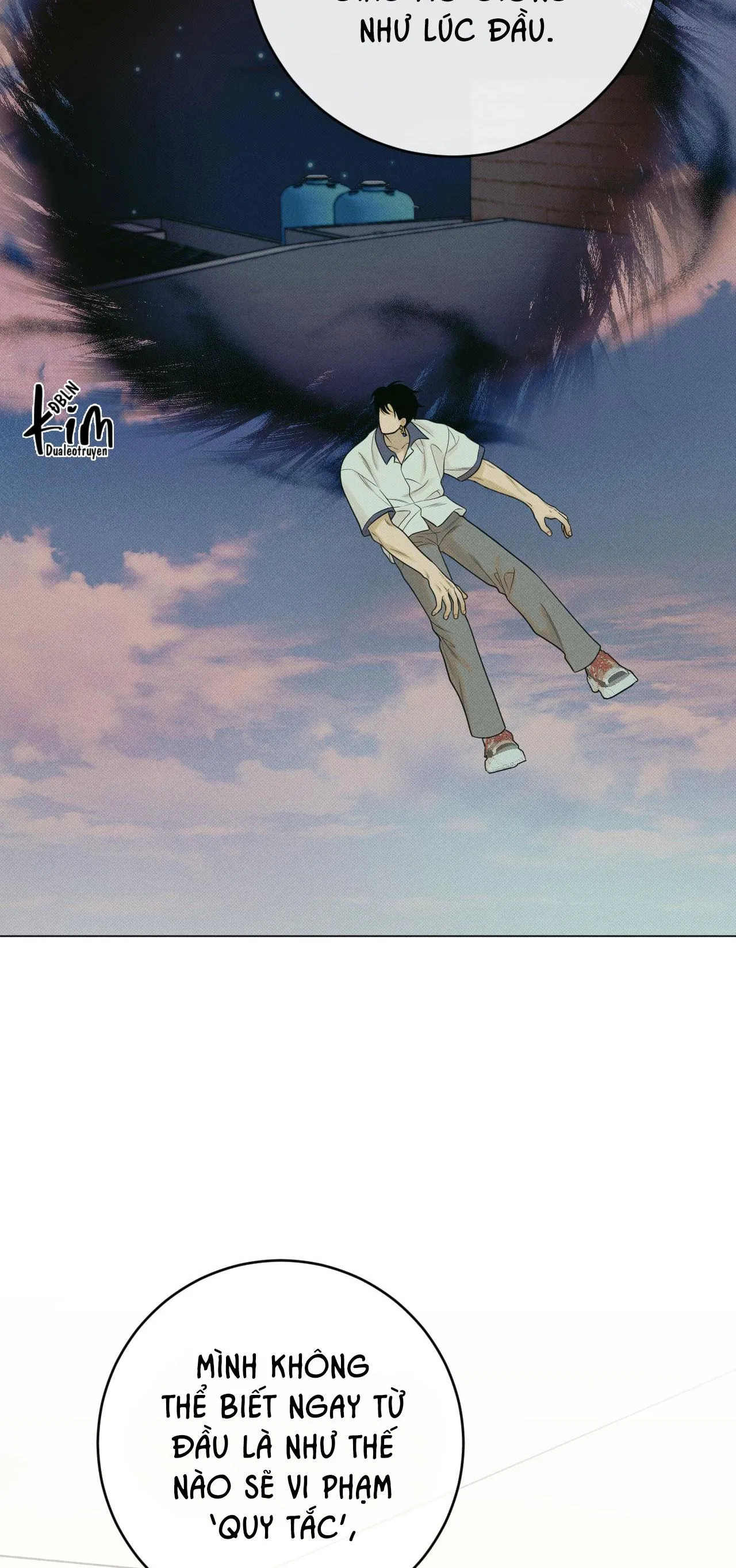 QUẺ BÓI GIẤC MƠ CỦA YÊU TINH Chapter 36 Trang 20