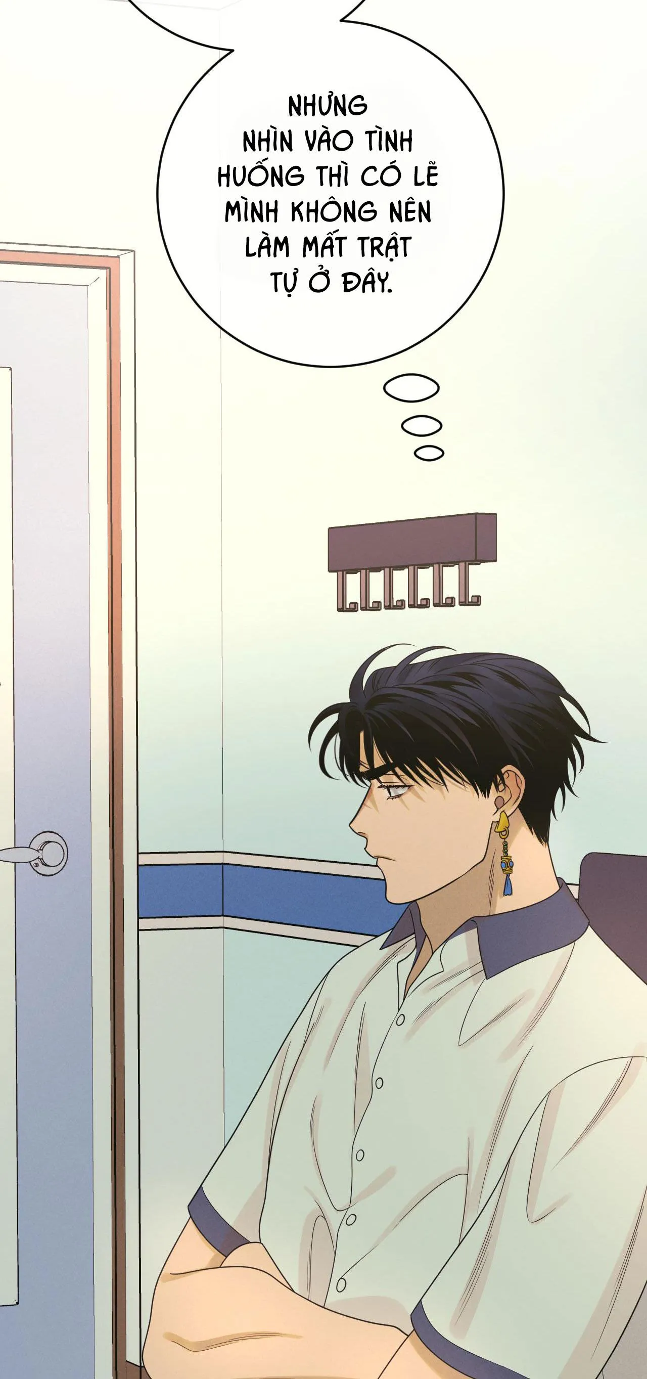 QUẺ BÓI GIẤC MƠ CỦA YÊU TINH Chapter 36 Trang 21
