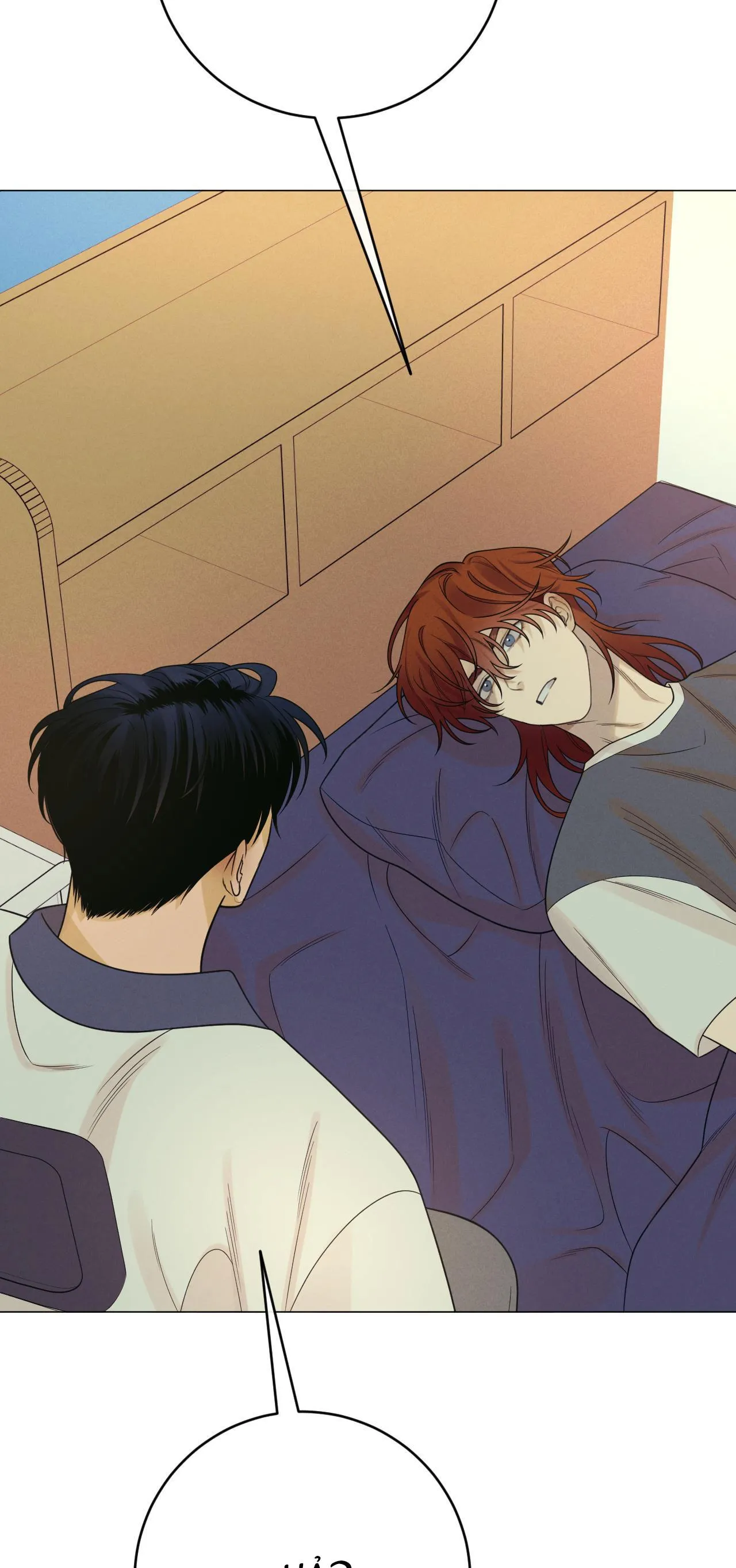 QUẺ BÓI GIẤC MƠ CỦA YÊU TINH Chapter 36 Trang 24