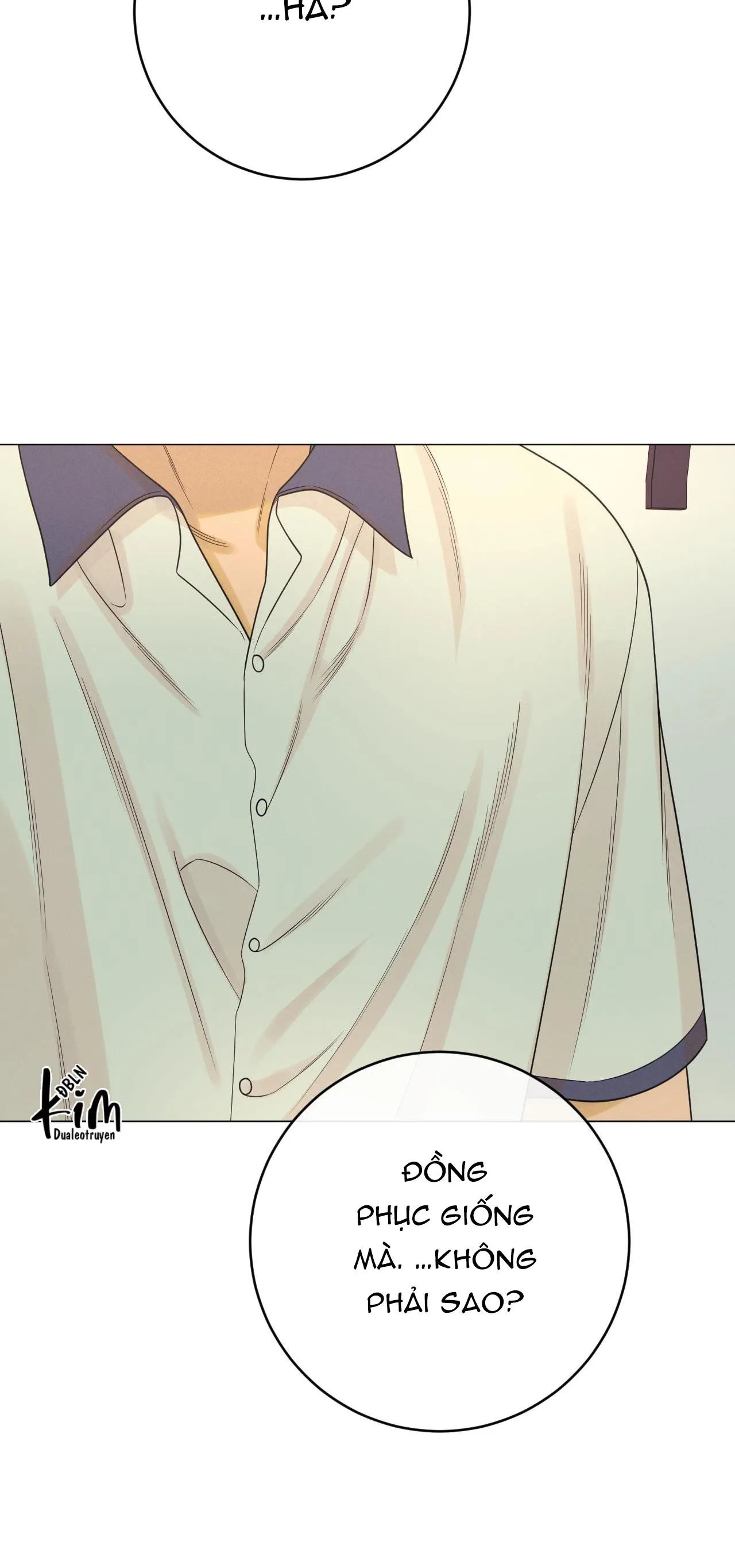 QUẺ BÓI GIẤC MƠ CỦA YÊU TINH Chapter 36 Trang 25