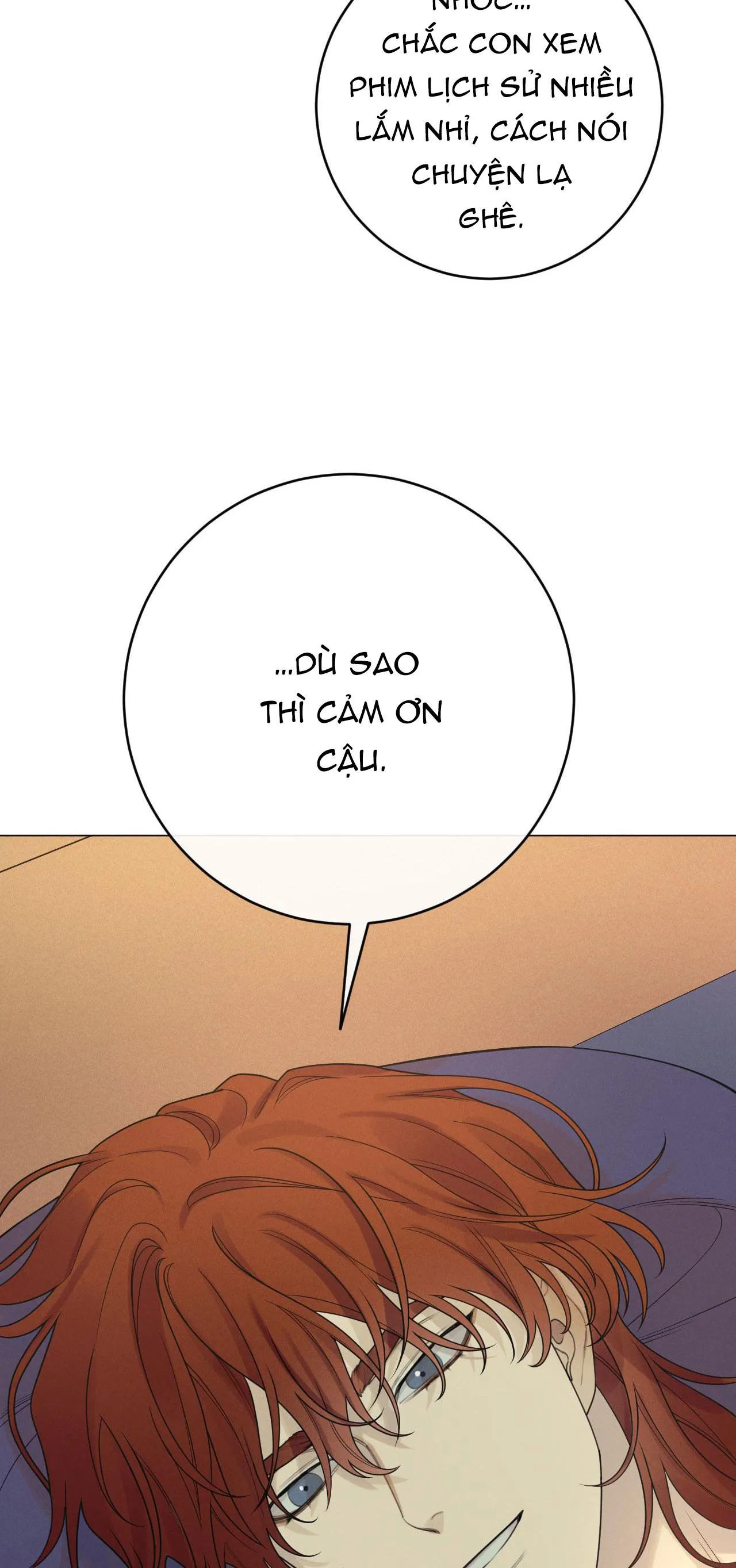 QUẺ BÓI GIẤC MƠ CỦA YÊU TINH Chapter 36 Trang 28