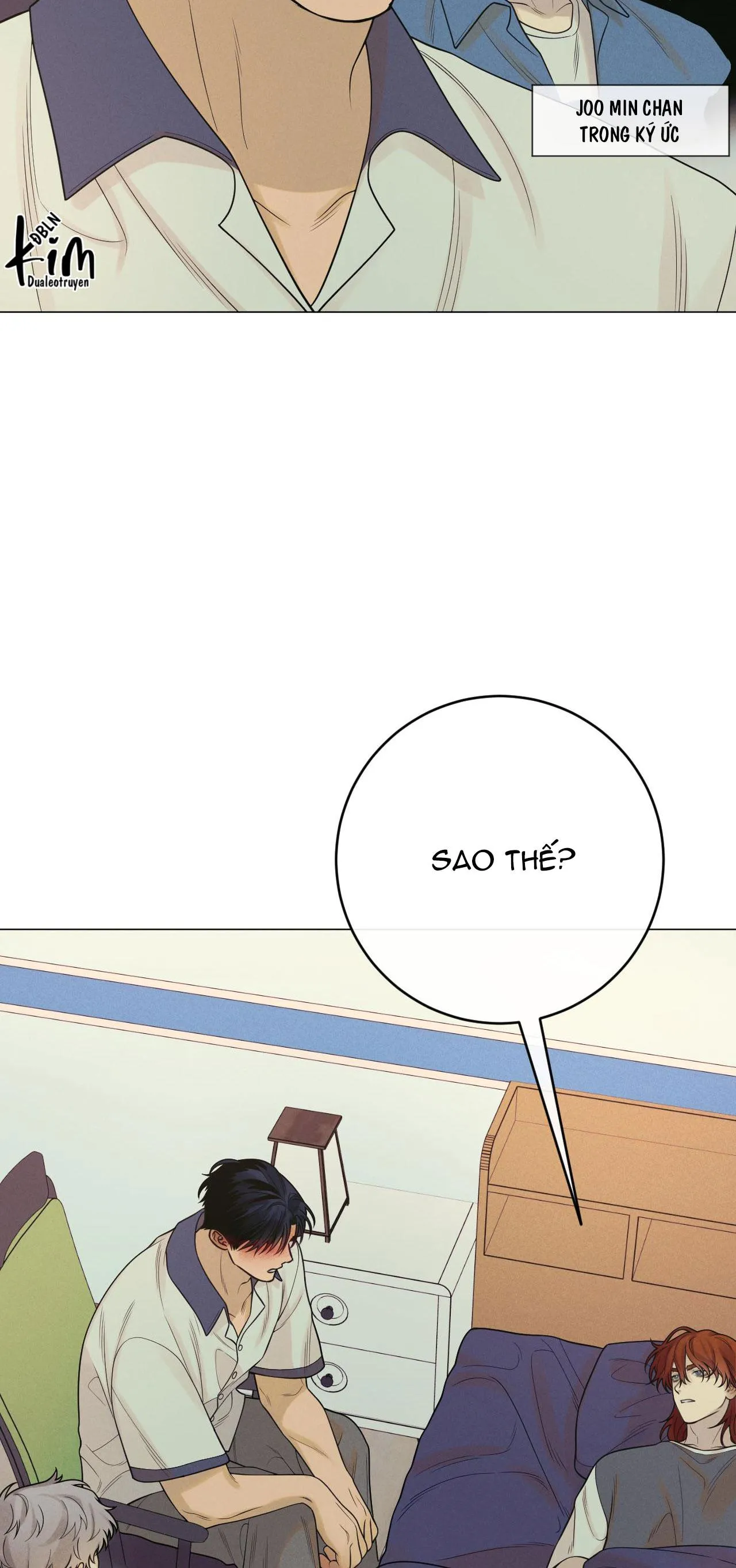 QUẺ BÓI GIẤC MƠ CỦA YÊU TINH Chapter 36 Trang 31