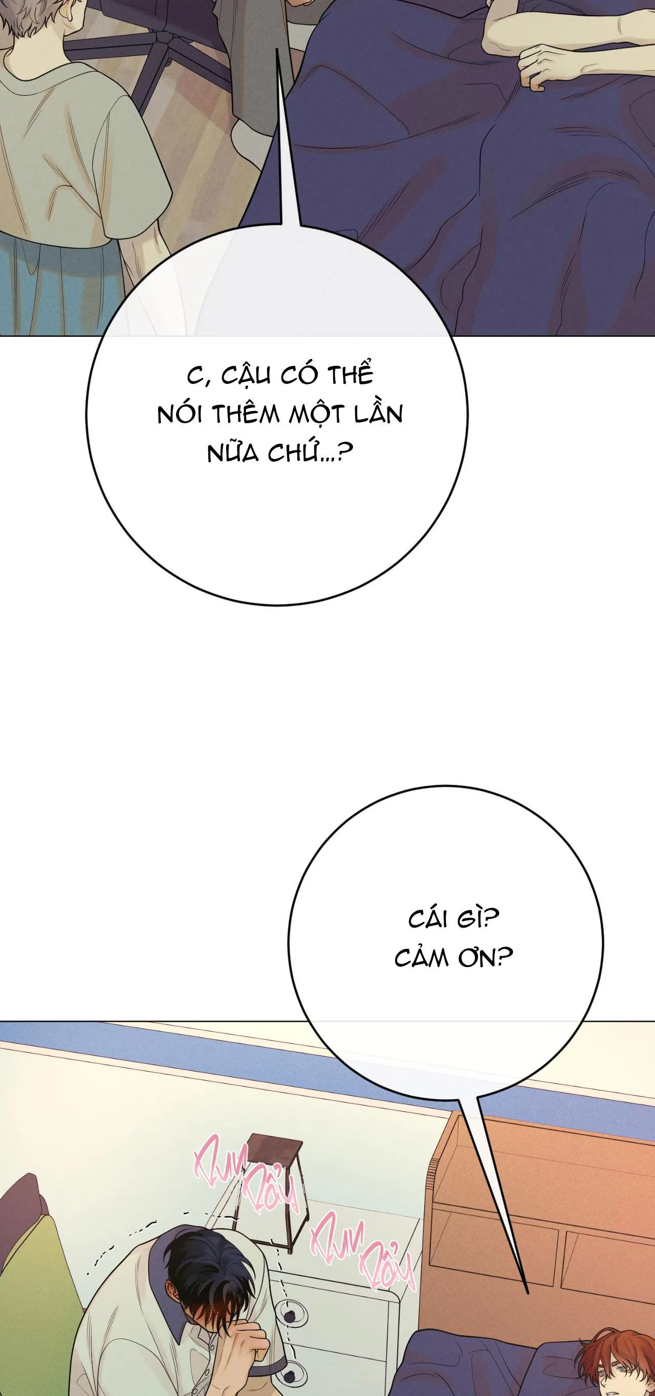 QUẺ BÓI GIẤC MƠ CỦA YÊU TINH Chapter 36 Trang 32