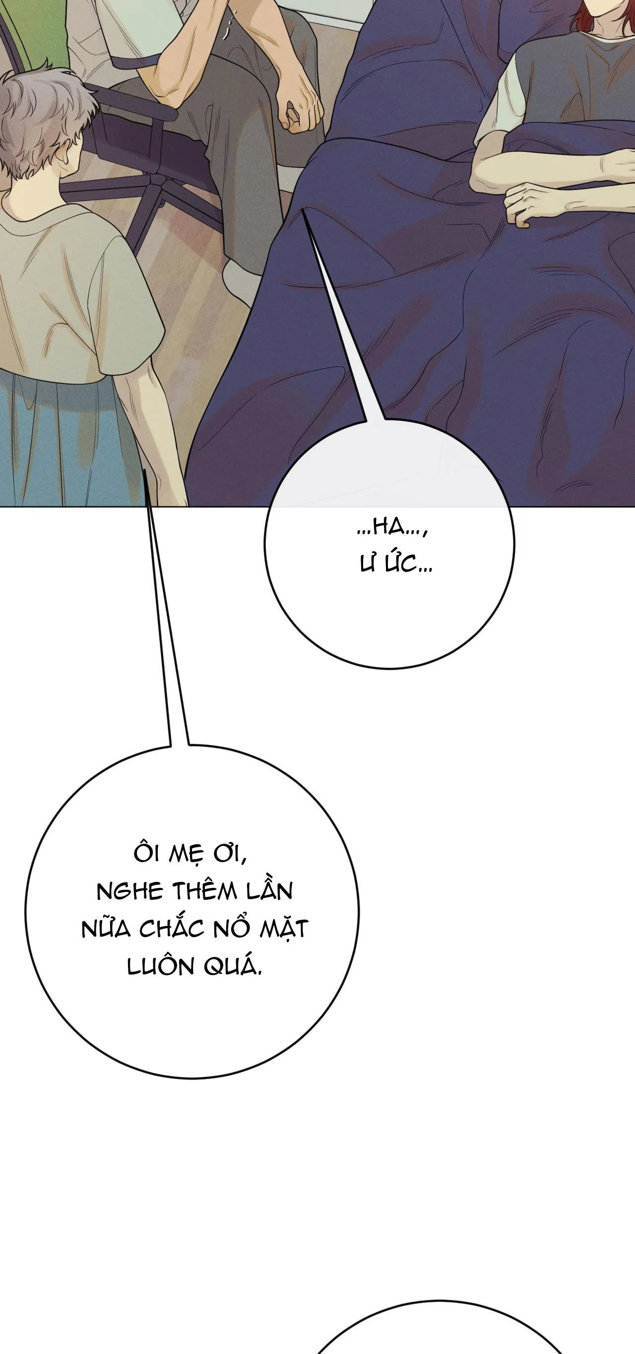 QUẺ BÓI GIẤC MƠ CỦA YÊU TINH Chapter 36 Trang 33