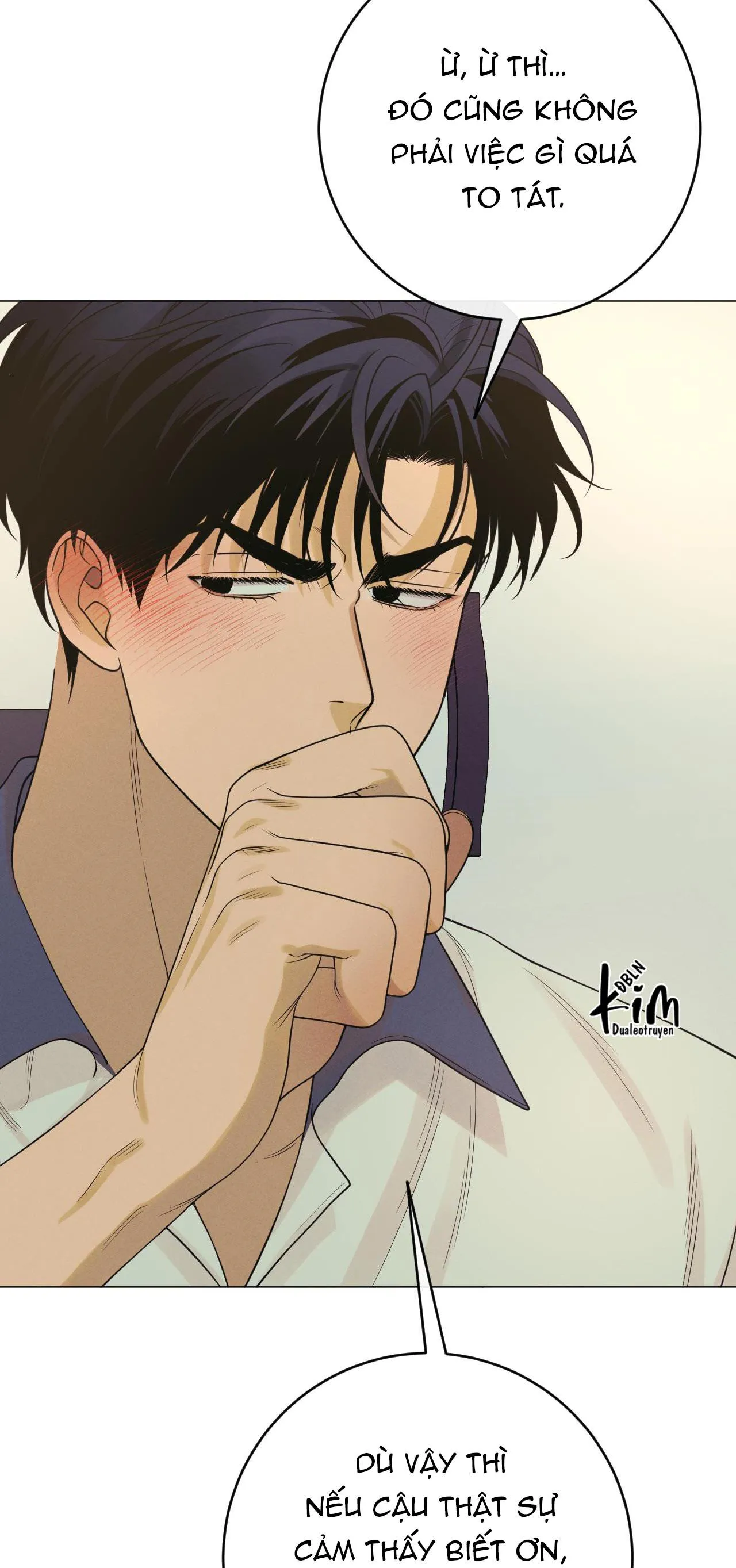 QUẺ BÓI GIẤC MƠ CỦA YÊU TINH Chapter 36 Trang 34