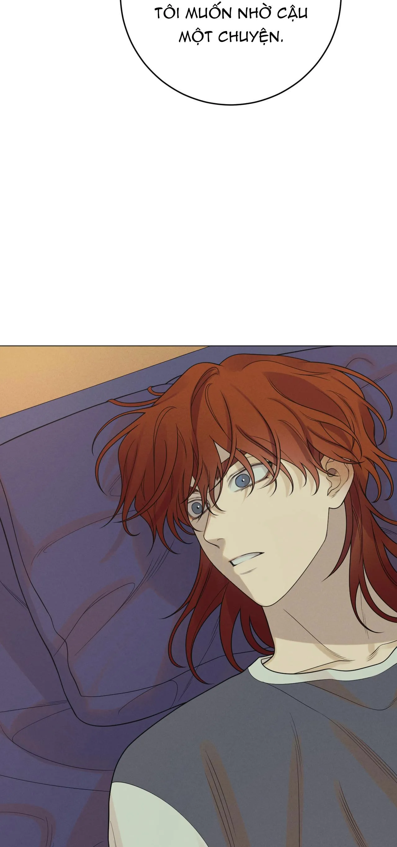 QUẺ BÓI GIẤC MƠ CỦA YÊU TINH Chapter 36 Trang 35