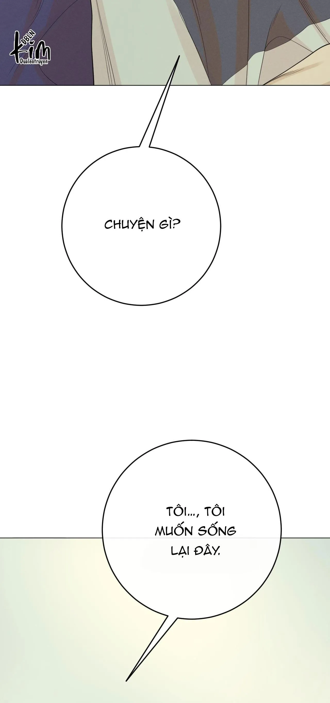 QUẺ BÓI GIẤC MƠ CỦA YÊU TINH Chapter 36 Trang 36