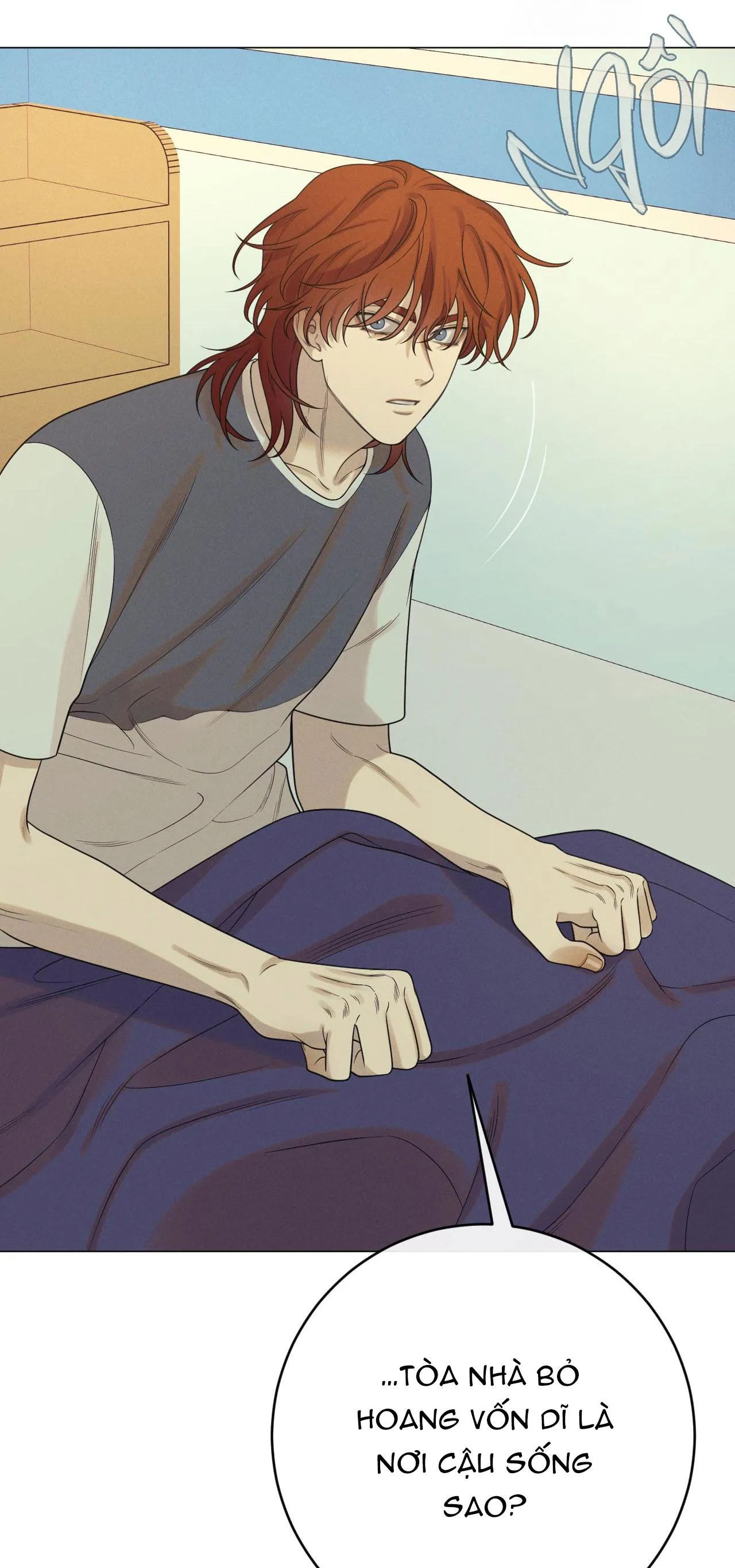 QUẺ BÓI GIẤC MƠ CỦA YÊU TINH Chapter 36 Trang 39