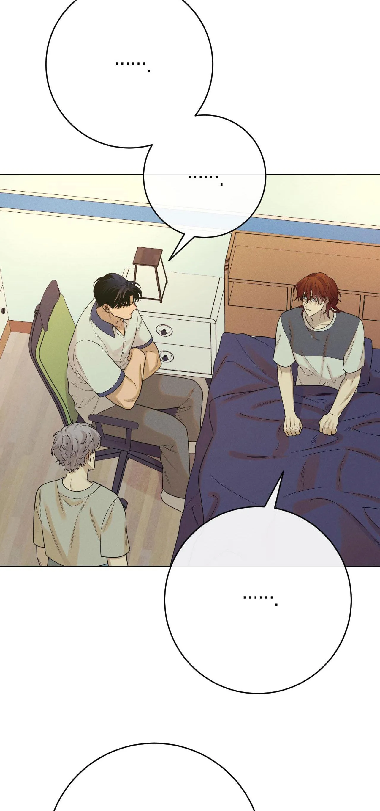 QUẺ BÓI GIẤC MƠ CỦA YÊU TINH Chapter 36 Trang 42