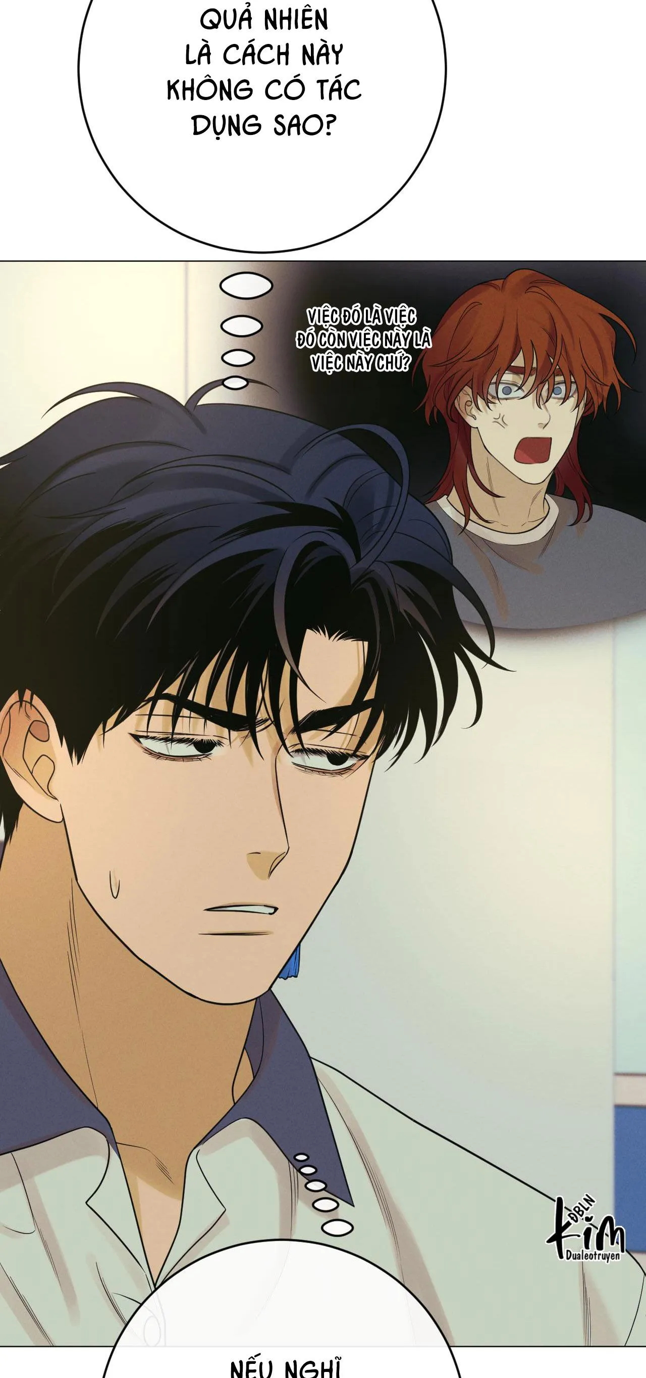 QUẺ BÓI GIẤC MƠ CỦA YÊU TINH Chapter 36 Trang 43