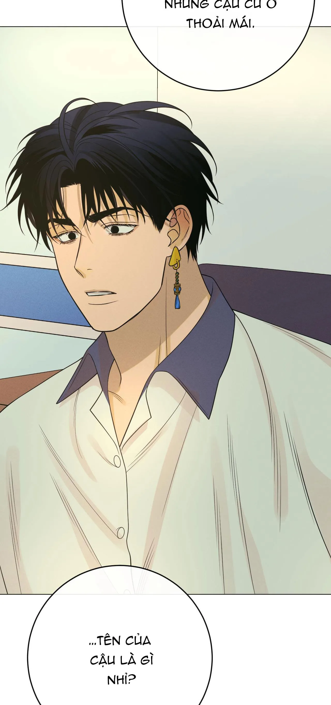 QUẺ BÓI GIẤC MƠ CỦA YÊU TINH Chapter 36 Trang 48