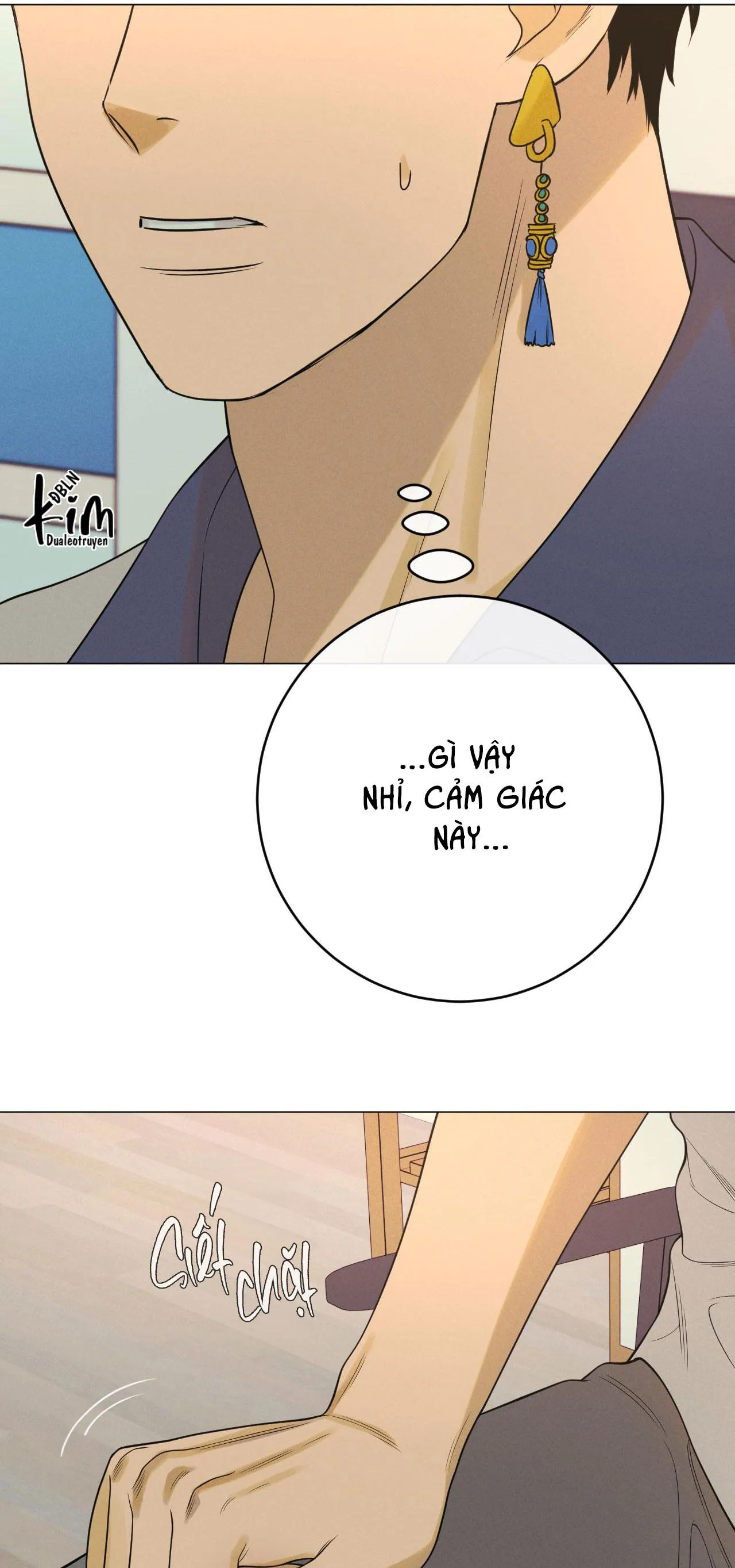 QUẺ BÓI GIẤC MƠ CỦA YÊU TINH Chapter 36 Trang 52