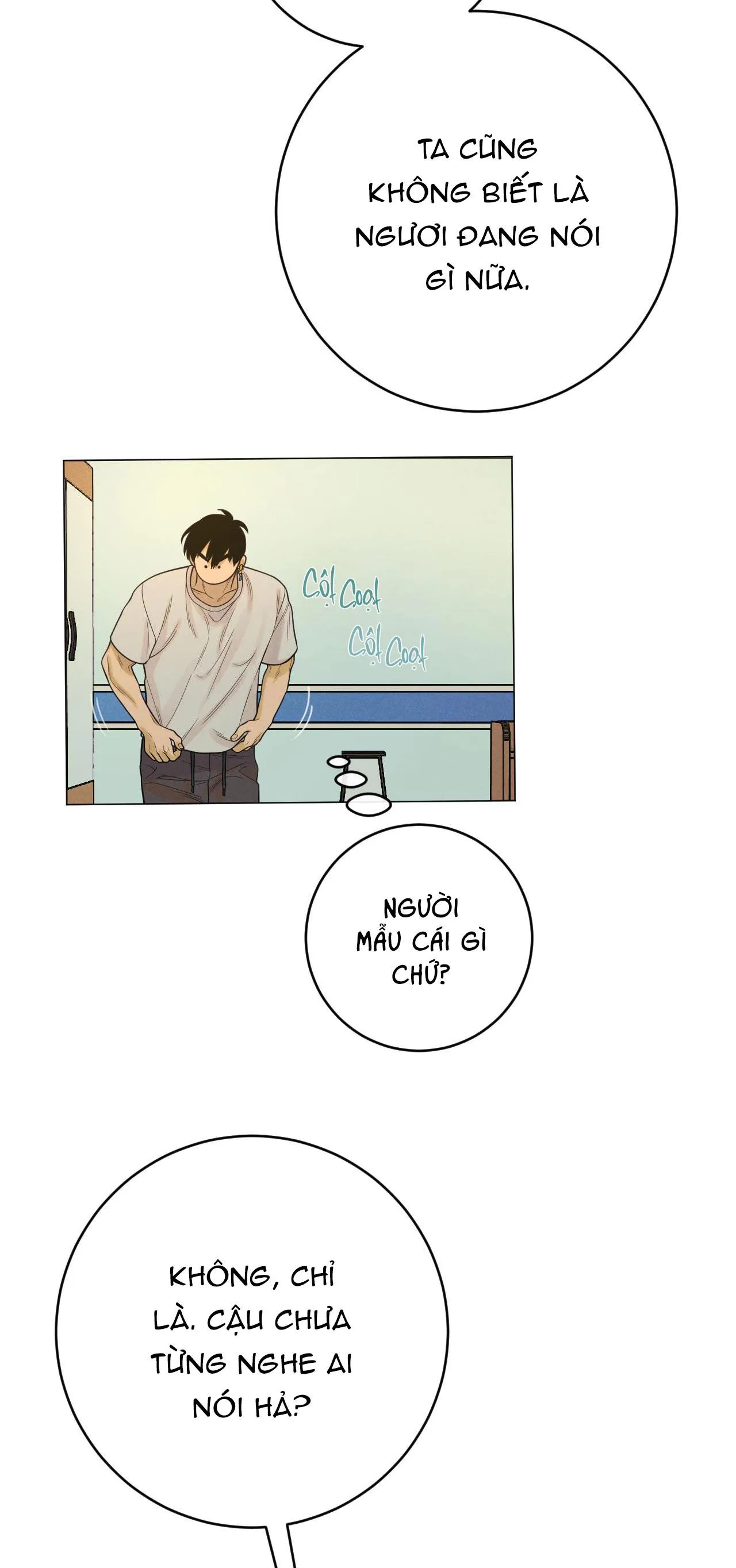 QUẺ BÓI GIẤC MƠ CỦA YÊU TINH Chapter 36 Trang 58