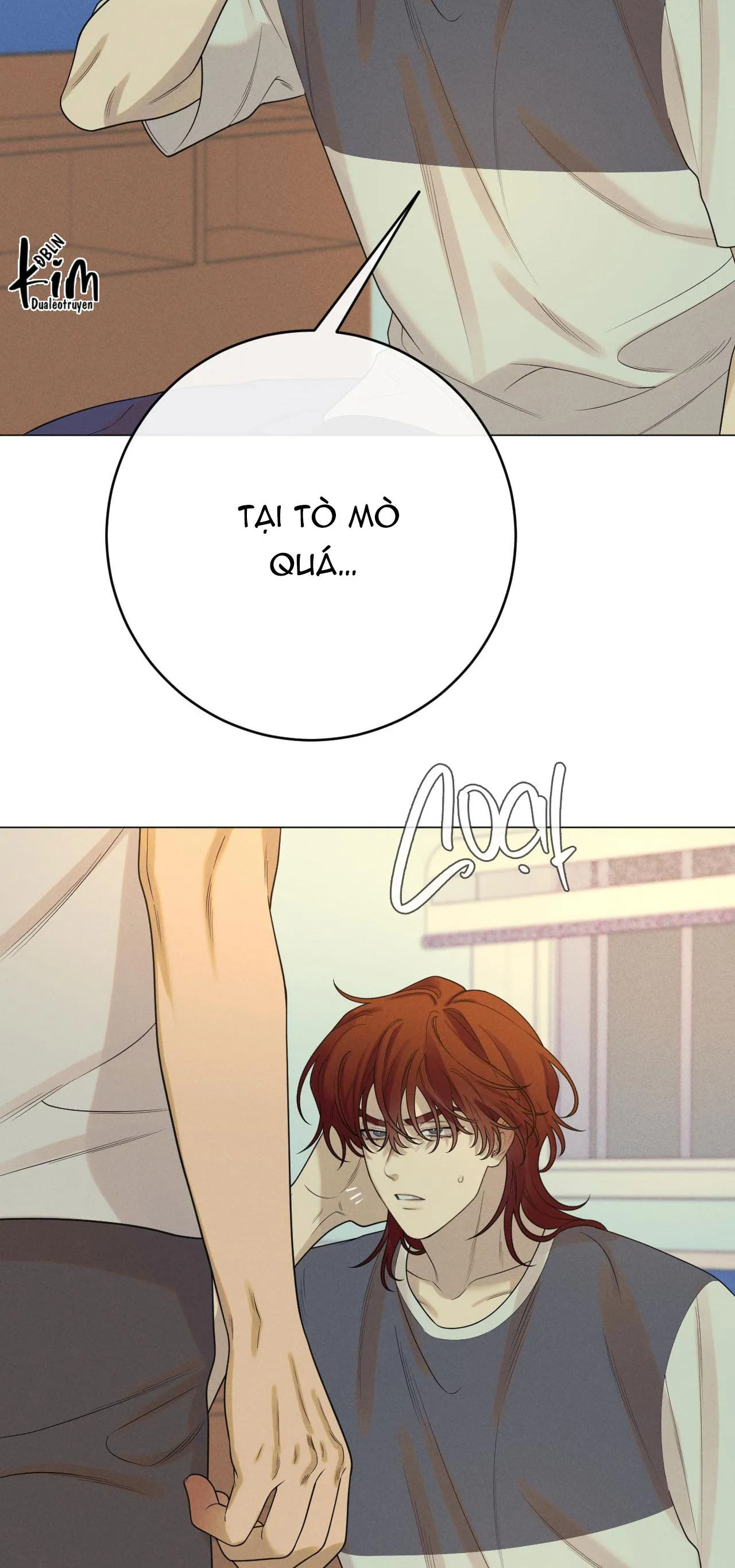 QUẺ BÓI GIẤC MƠ CỦA YÊU TINH Chapter 36 Trang 63