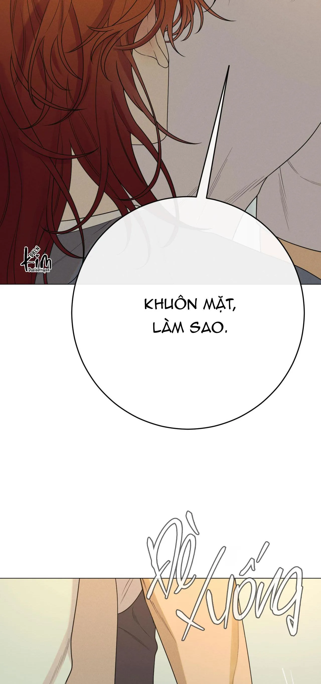 QUẺ BÓI GIẤC MƠ CỦA YÊU TINH Chapter 36 Trang 65