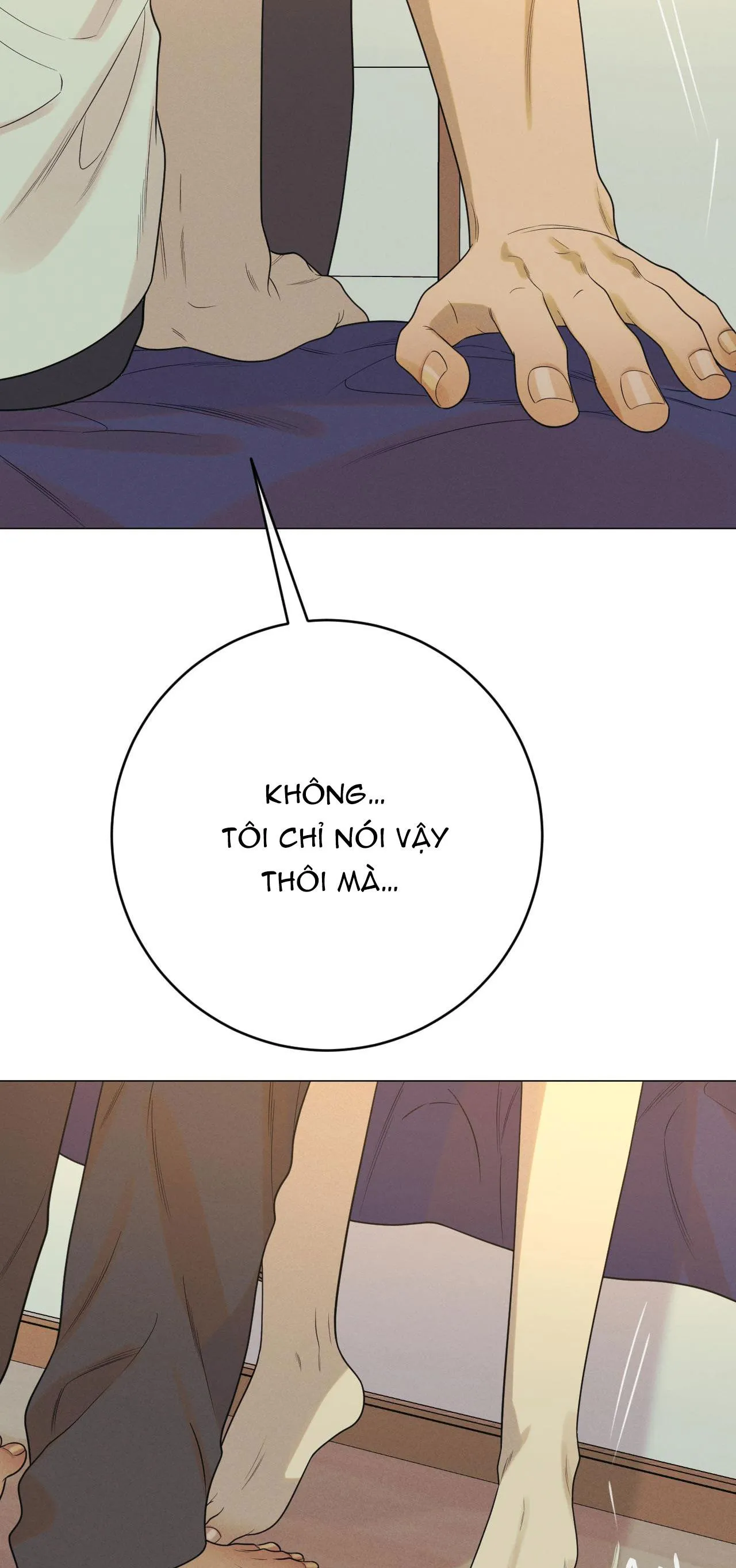 QUẺ BÓI GIẤC MƠ CỦA YÊU TINH Chapter 36 Trang 66