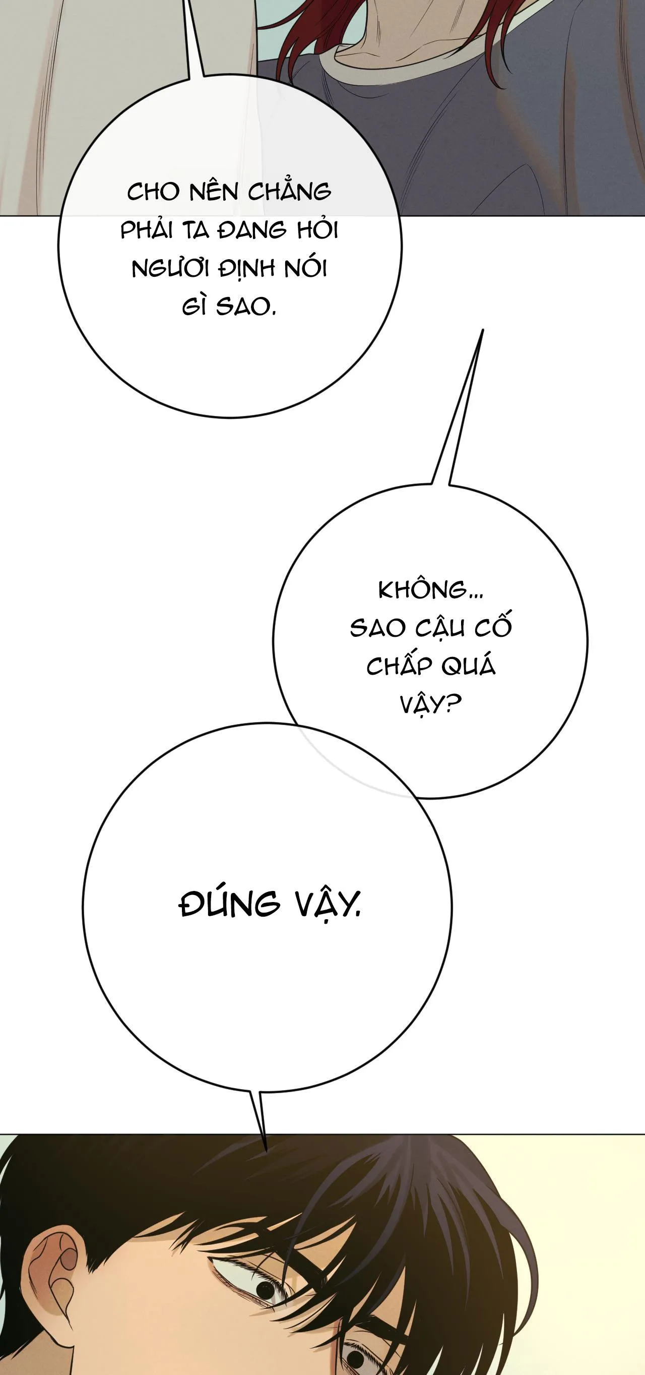 QUẺ BÓI GIẤC MƠ CỦA YÊU TINH Chapter 36 Trang 68