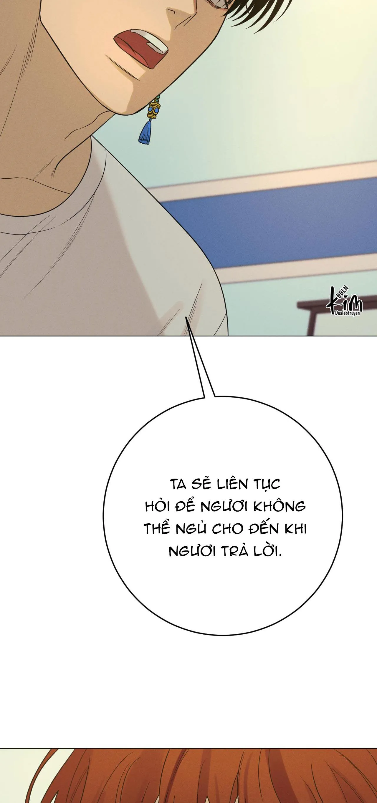 QUẺ BÓI GIẤC MƠ CỦA YÊU TINH Chapter 36 Trang 69