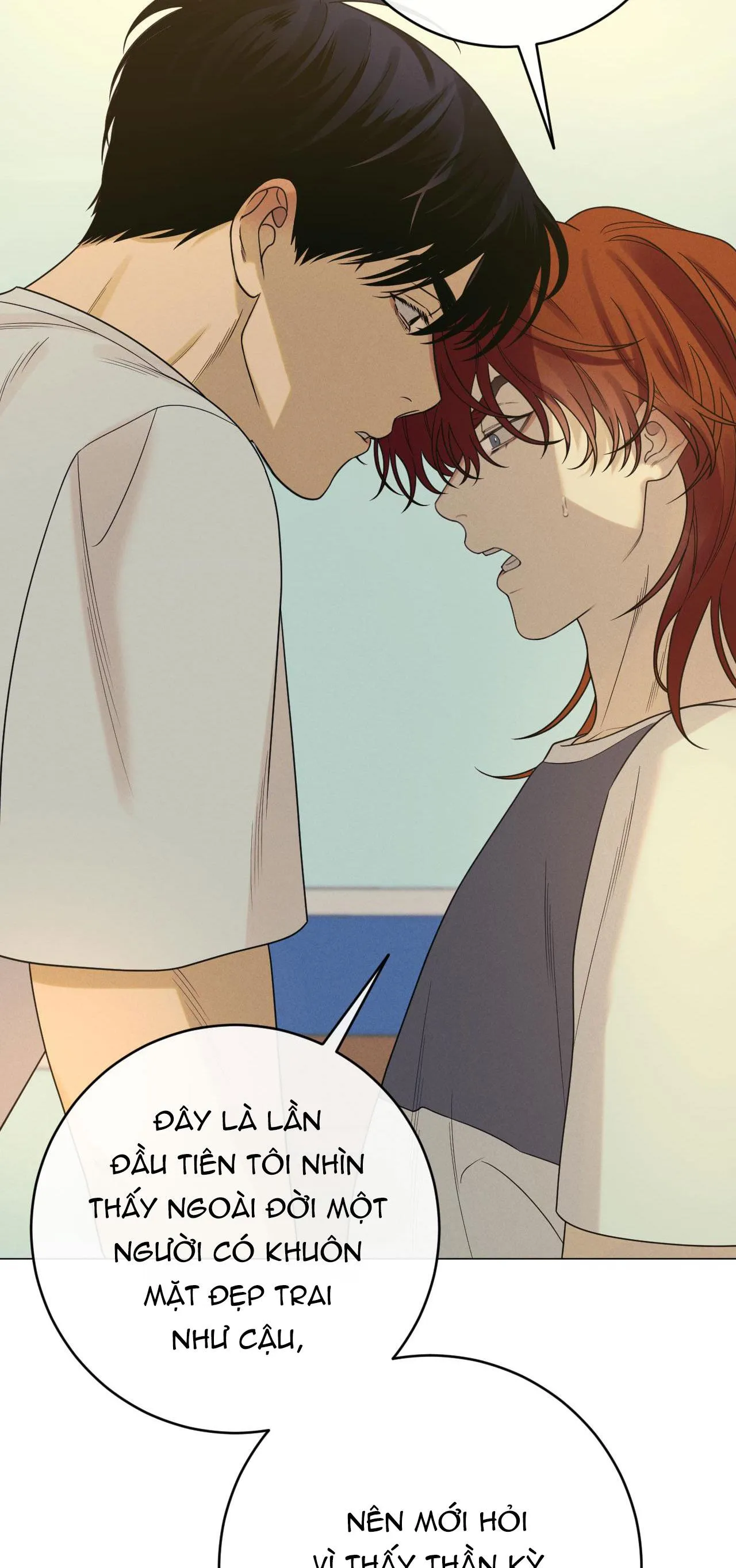 QUẺ BÓI GIẤC MƠ CỦA YÊU TINH Chapter 36 Trang 71