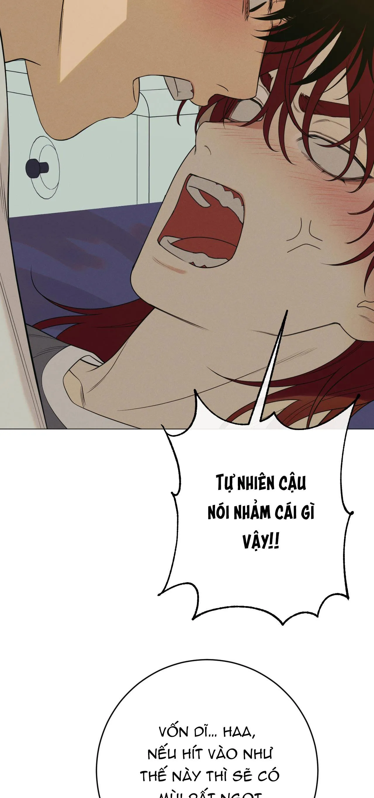 QUẺ BÓI GIẤC MƠ CỦA YÊU TINH Chapter 36 Trang 77