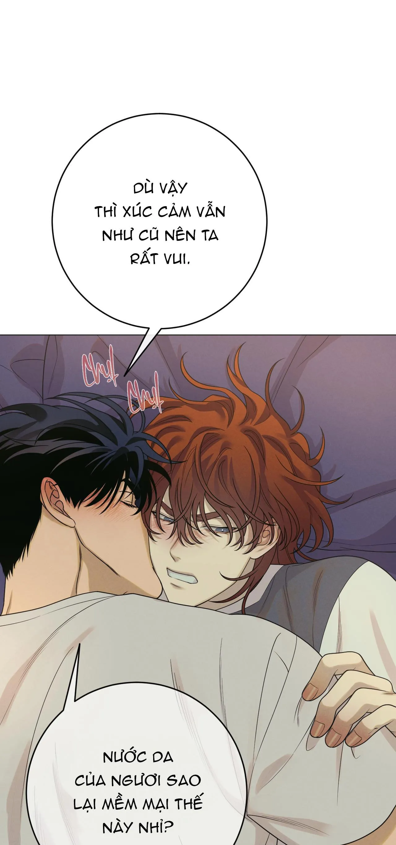 QUẺ BÓI GIẤC MƠ CỦA YÊU TINH Chapter 36 Trang 79