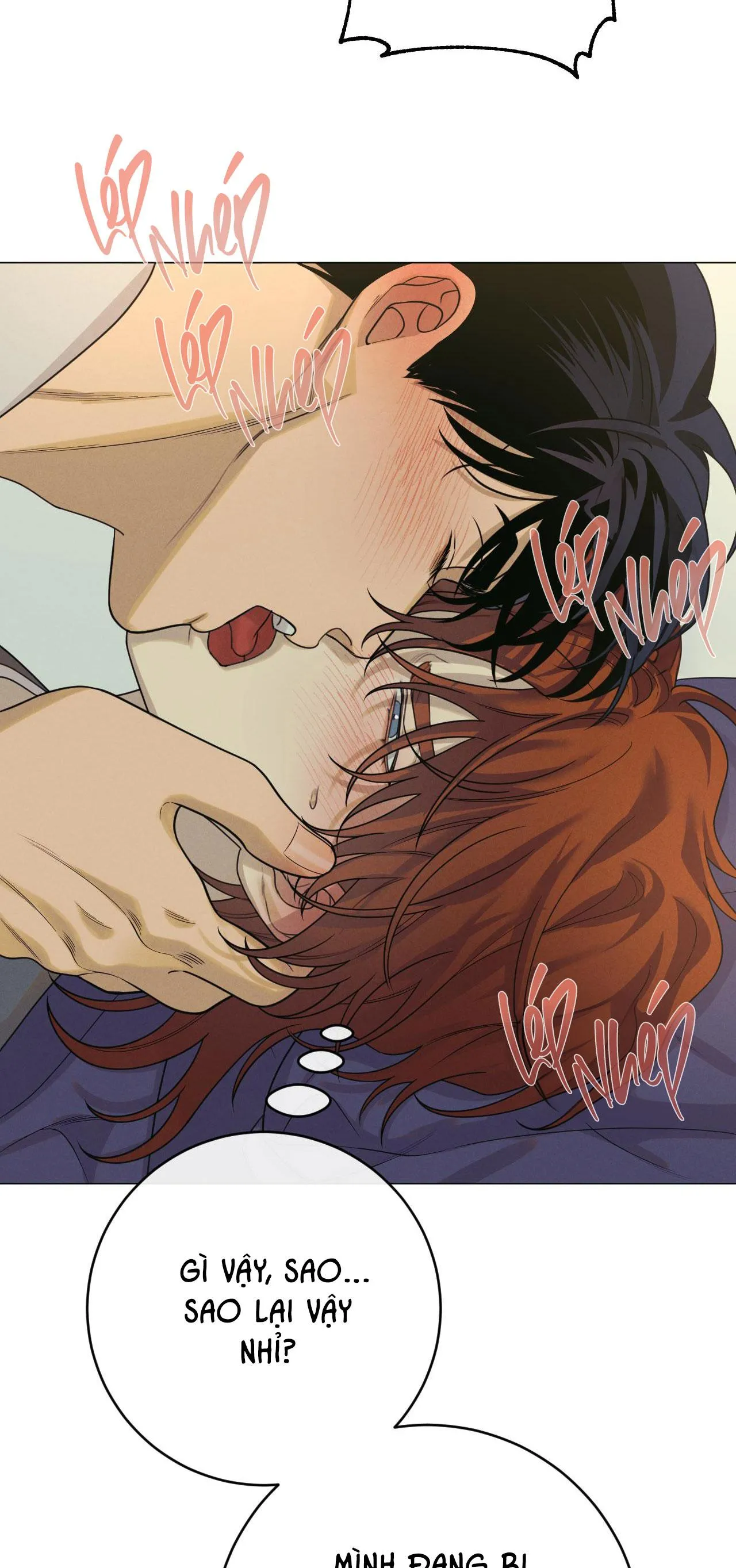 QUẺ BÓI GIẤC MƠ CỦA YÊU TINH Chapter 36 Trang 83