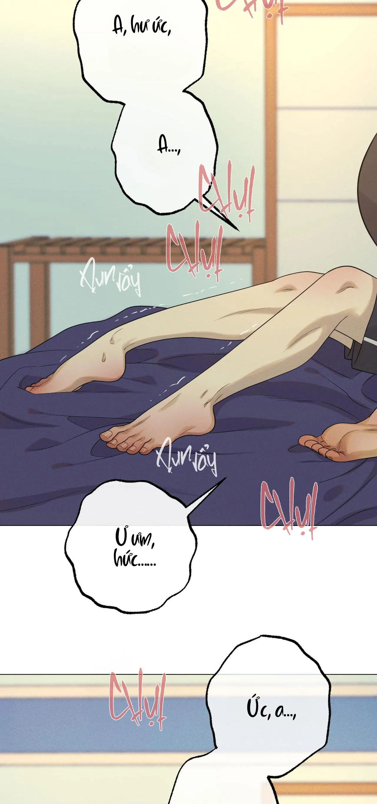 QUẺ BÓI GIẤC MƠ CỦA YÊU TINH Chapter 36 Trang 86