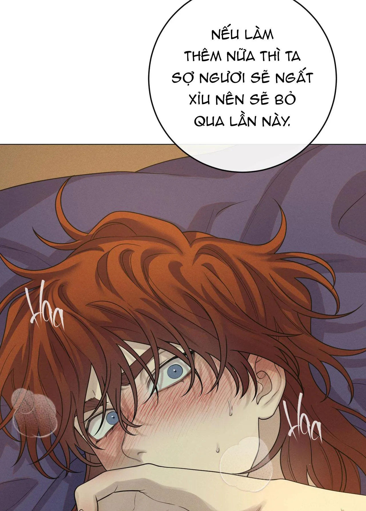 QUẺ BÓI GIẤC MƠ CỦA YÊU TINH Chapter 36 Trang 92