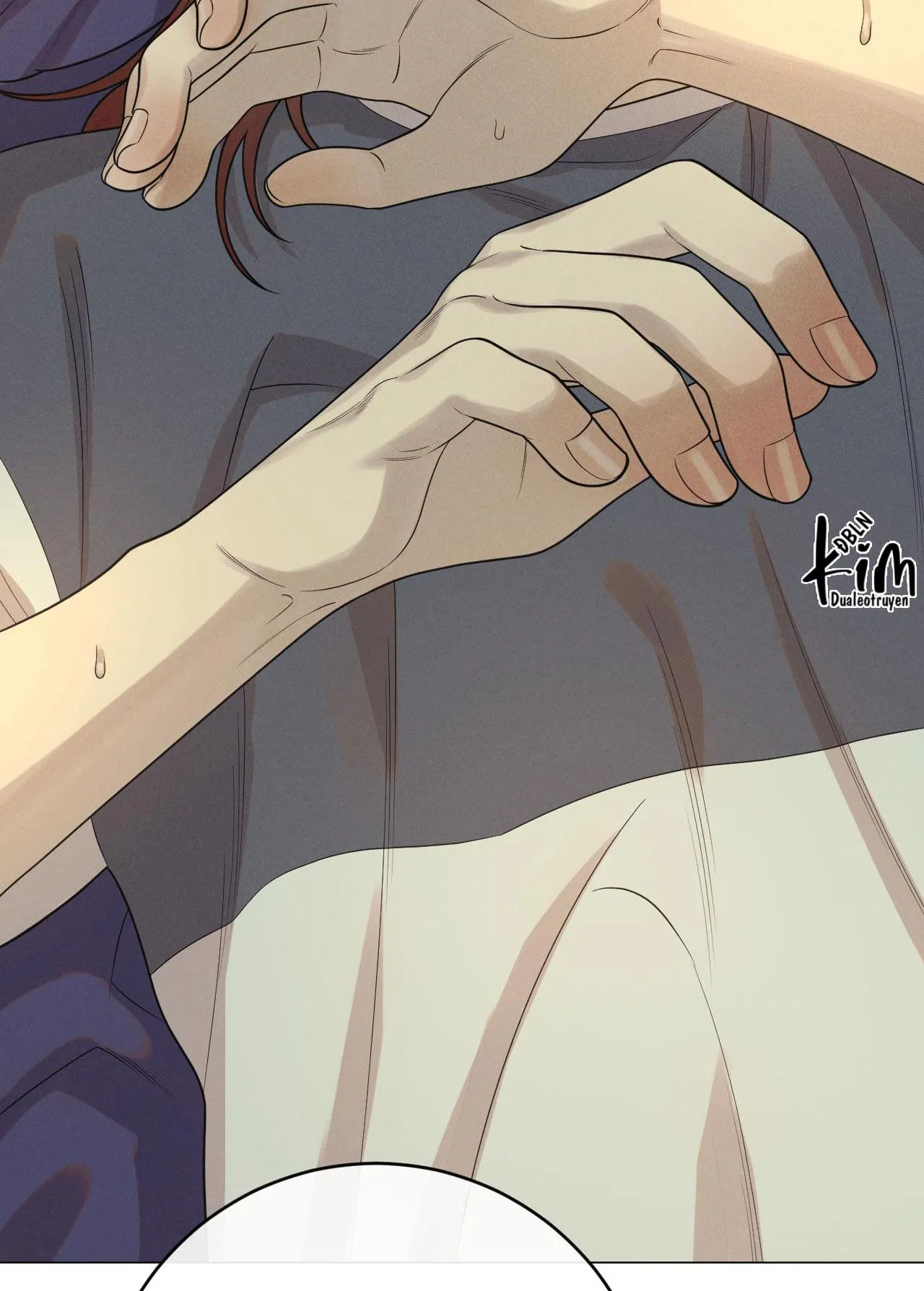 QUẺ BÓI GIẤC MƠ CỦA YÊU TINH Chapter 36 Trang 93