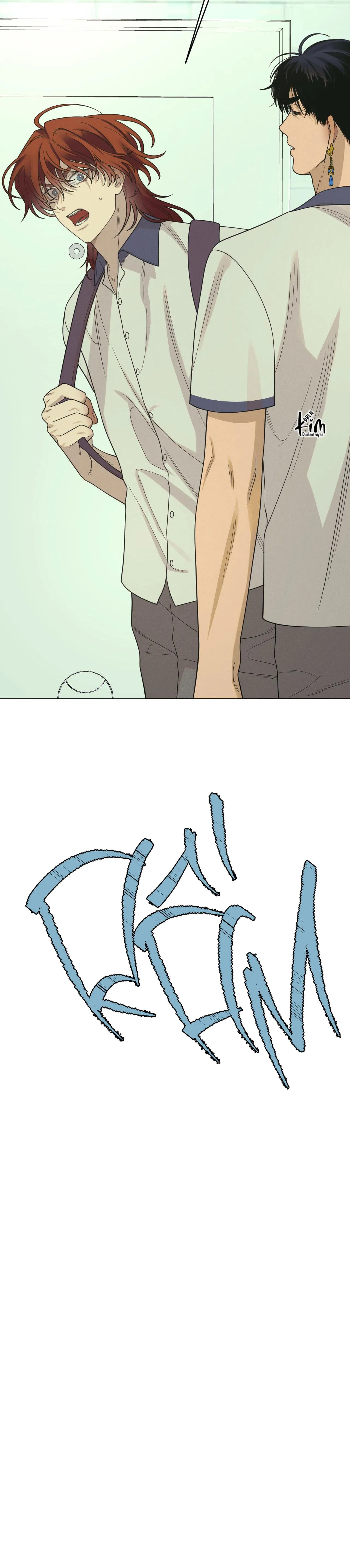 QUẺ BÓI GIẤC MƠ CỦA YÊU TINH Chapter 37 Trang 3