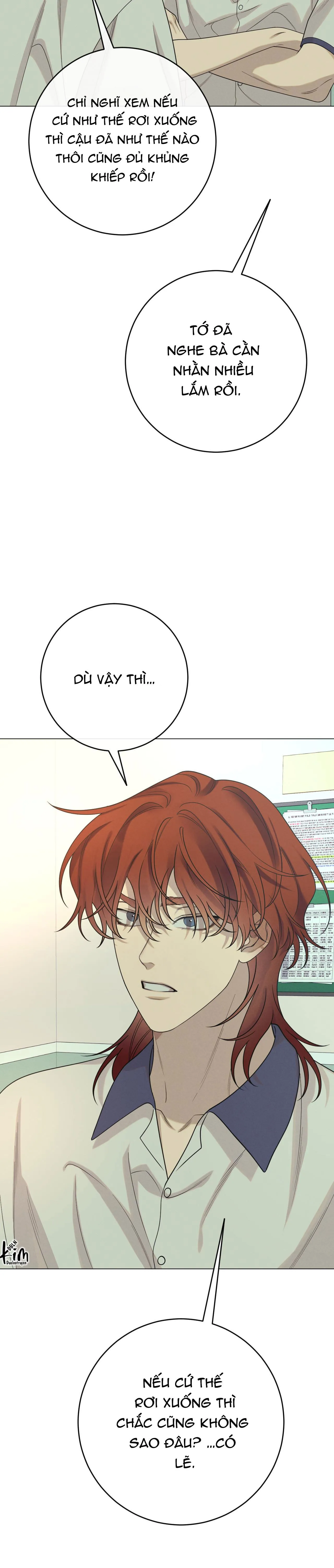 QUẺ BÓI GIẤC MƠ CỦA YÊU TINH Chapter 37 Trang 6