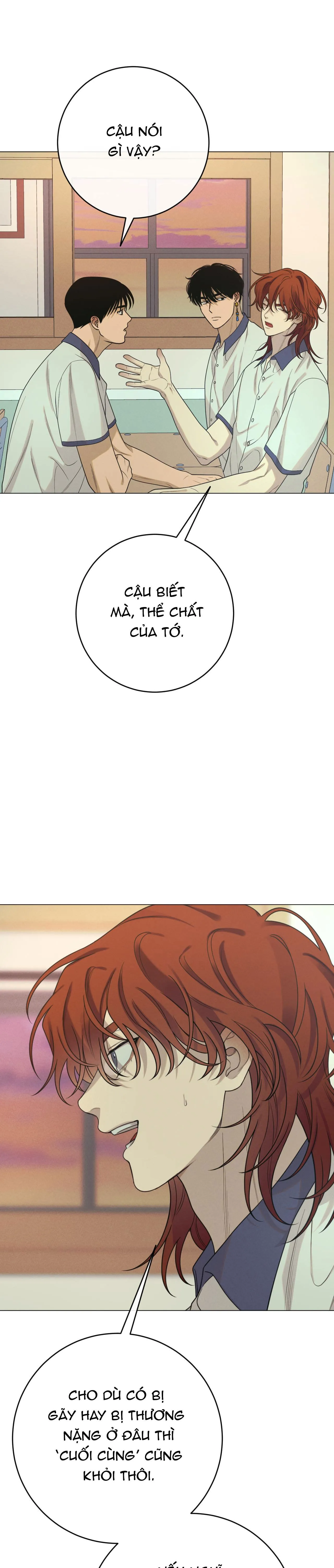 QUẺ BÓI GIẤC MƠ CỦA YÊU TINH Chapter 37 Trang 7