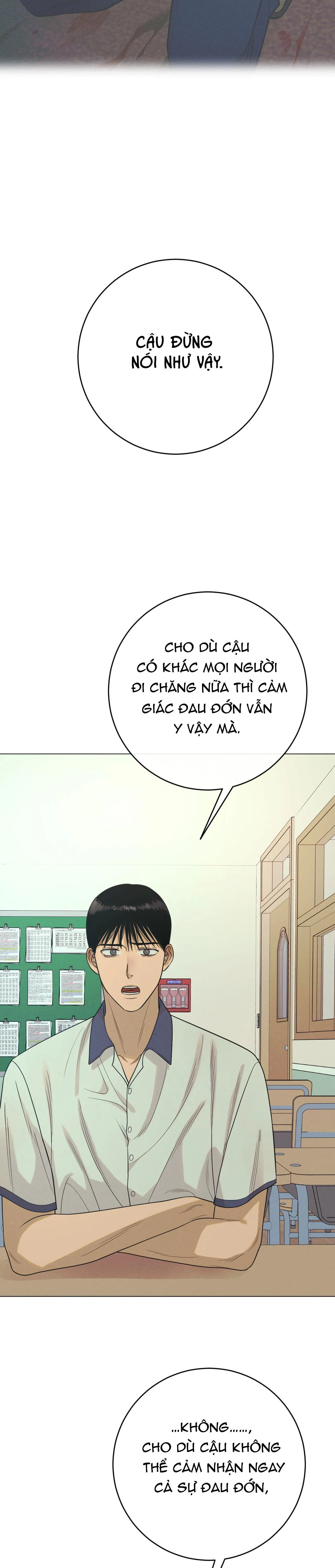 QUẺ BÓI GIẤC MƠ CỦA YÊU TINH Chapter 37 Trang 9