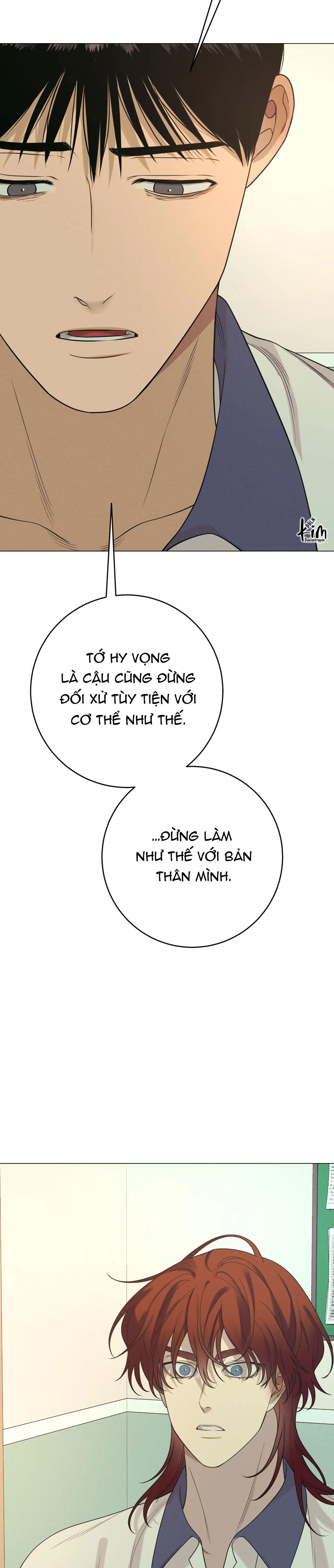 QUẺ BÓI GIẤC MƠ CỦA YÊU TINH Chapter 37 Trang 10